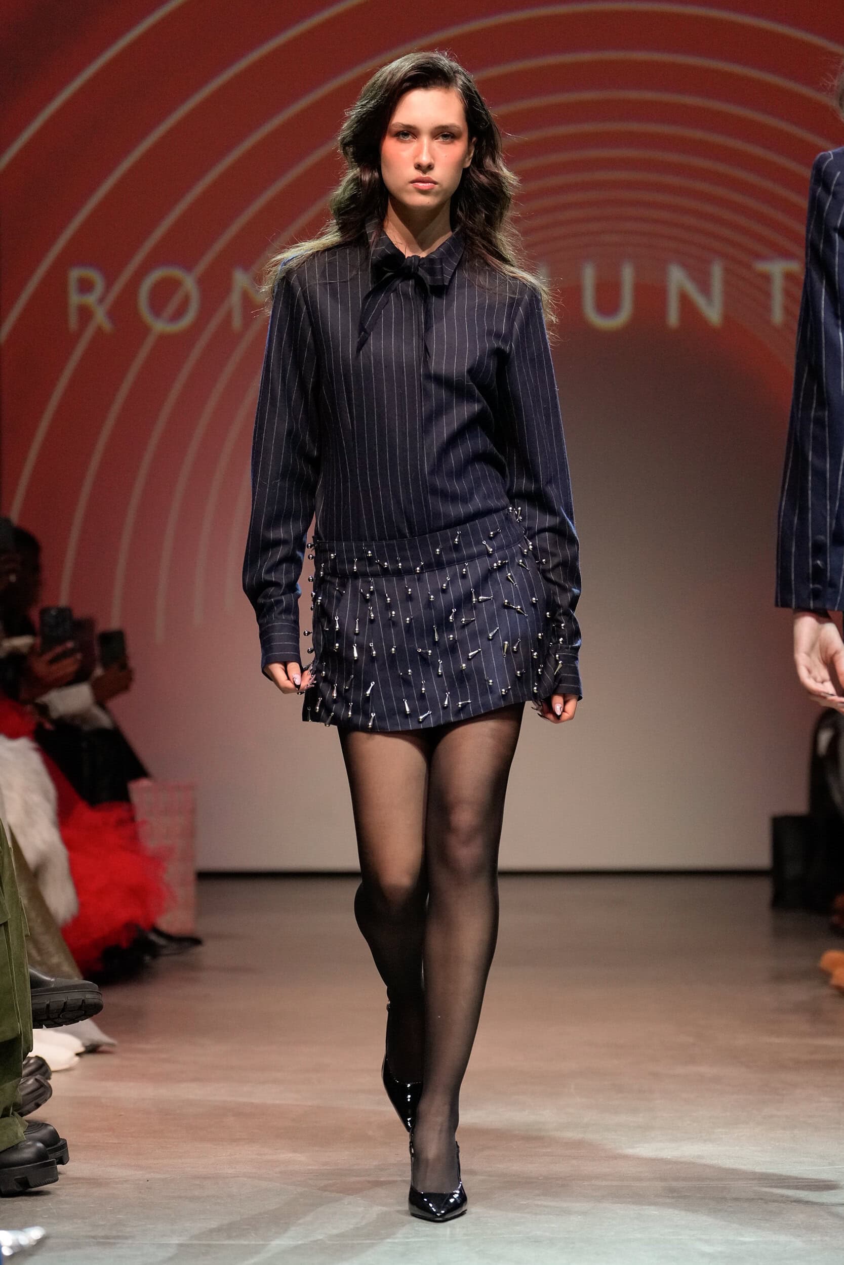 Romeo Hunte  Fall 2025 Fashion Show