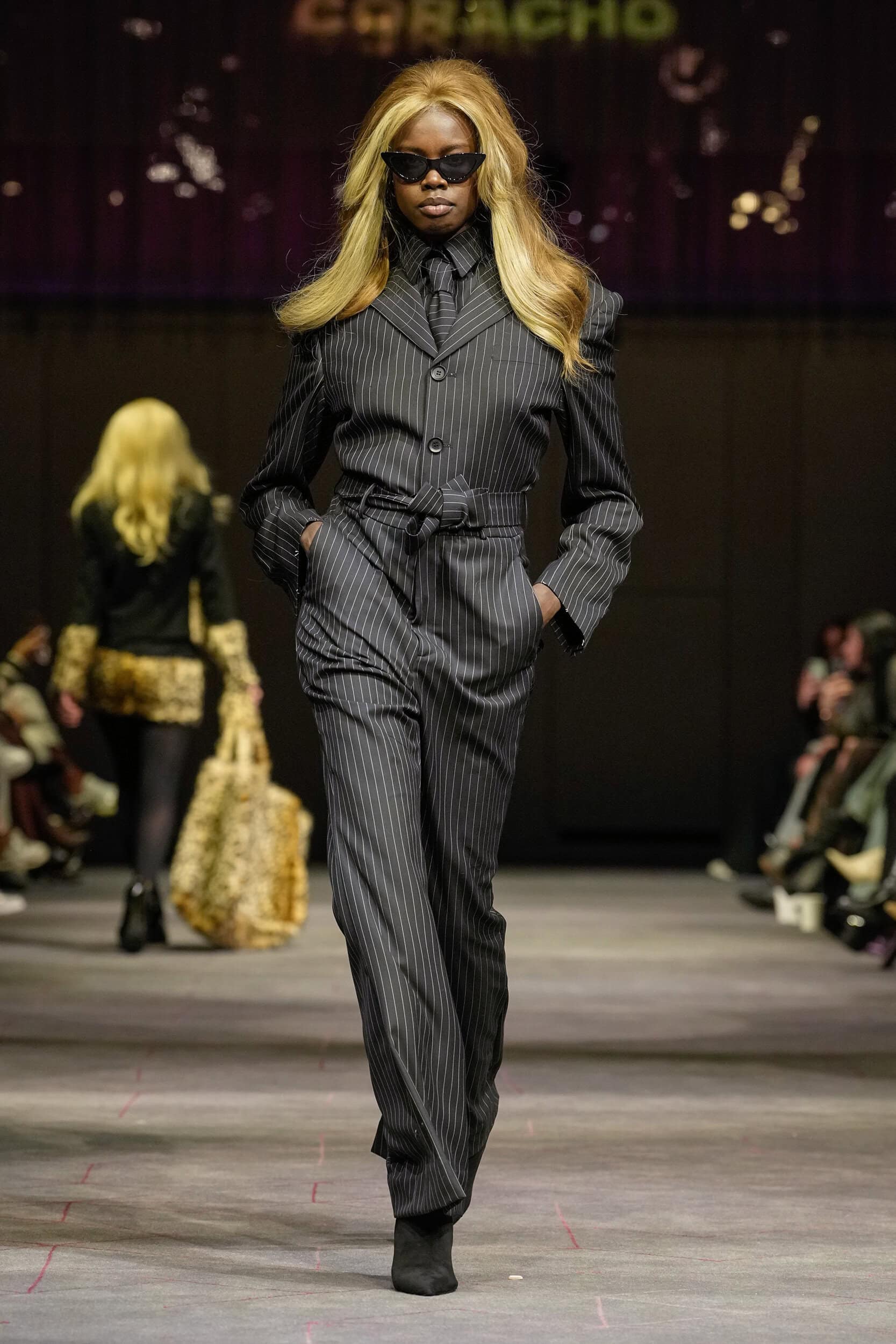 Helen Anthony Fall 2025 Fashion Show