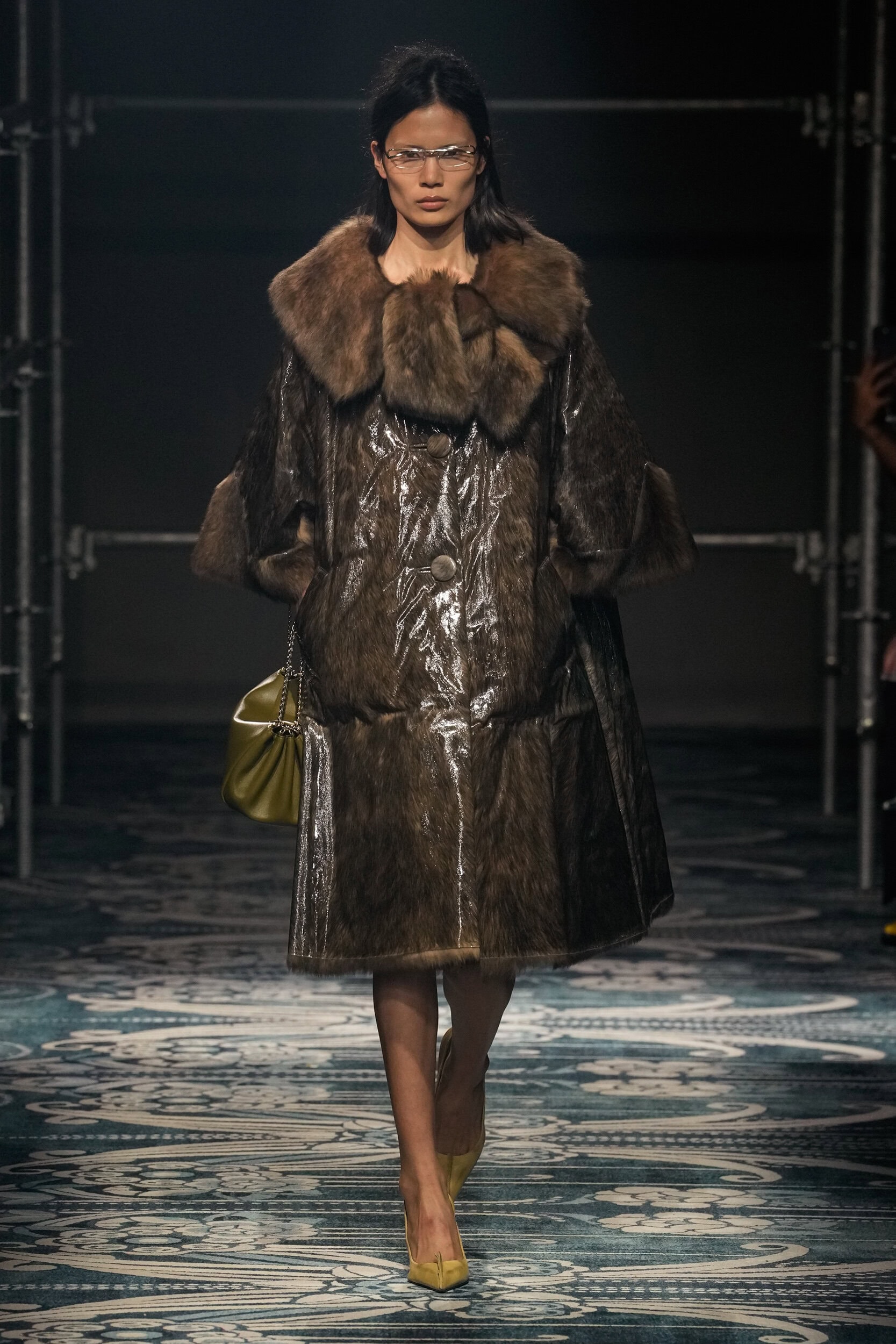 Prada Fall 2025 Fashion Show