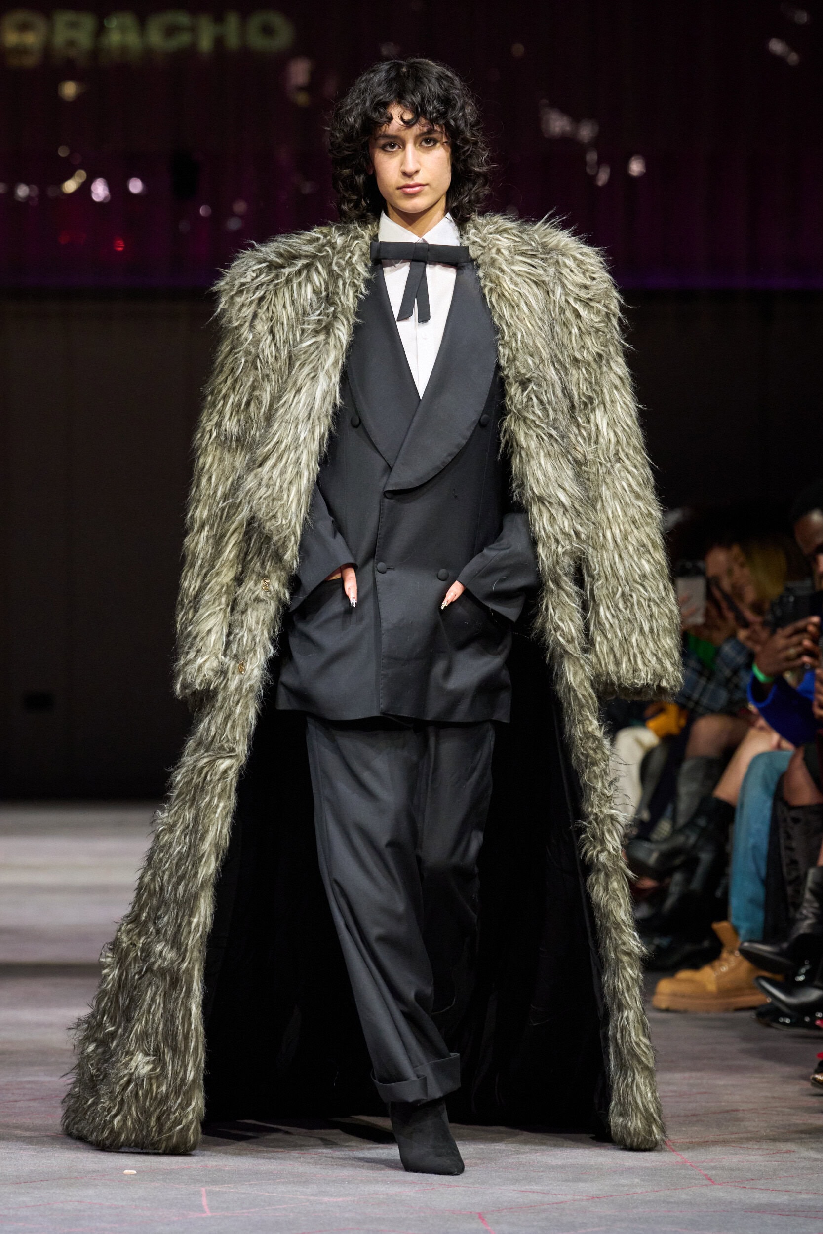 Helen Anthony Fall 2025 Fashion Show