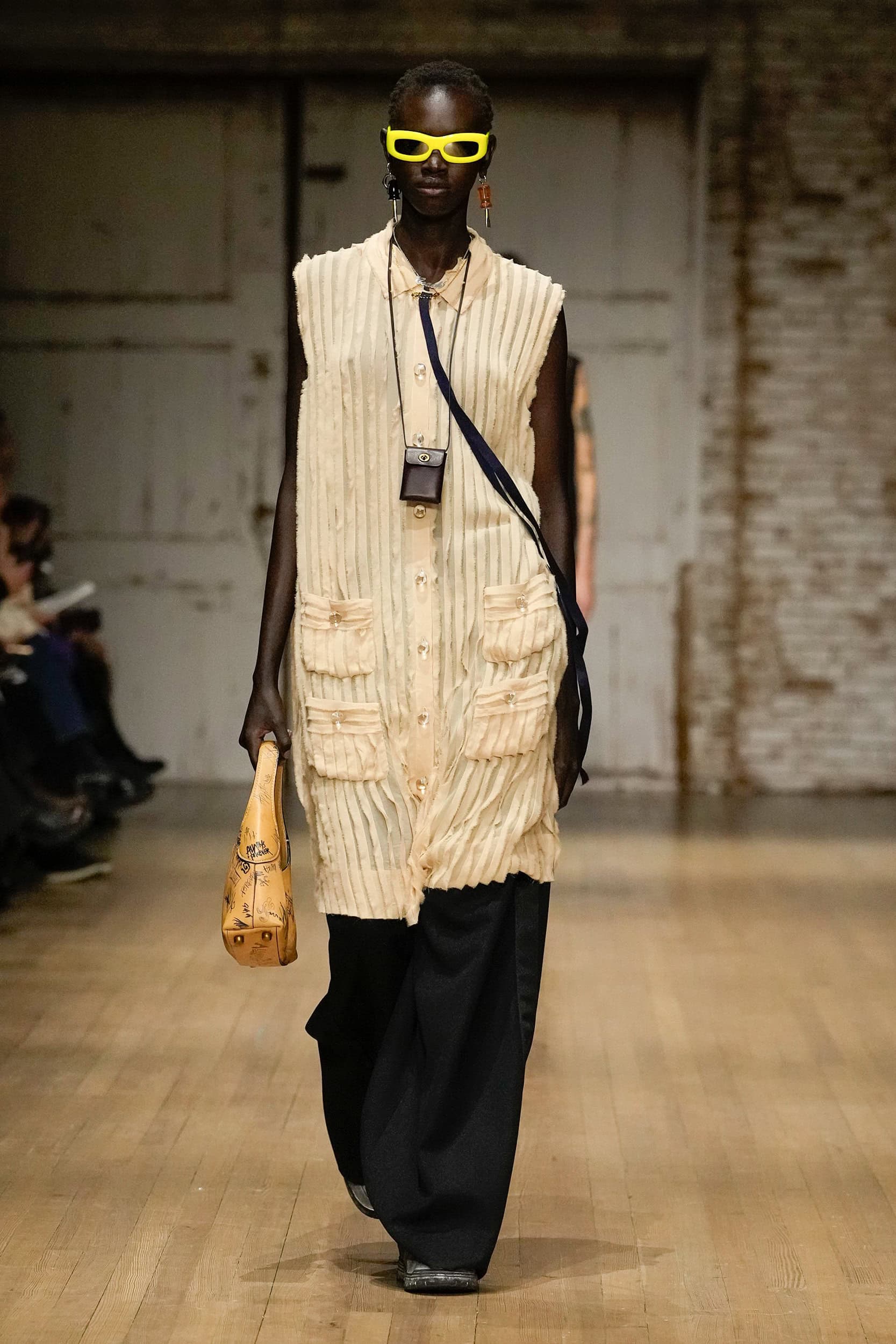 Coach  Fall 2025 Fashion Show