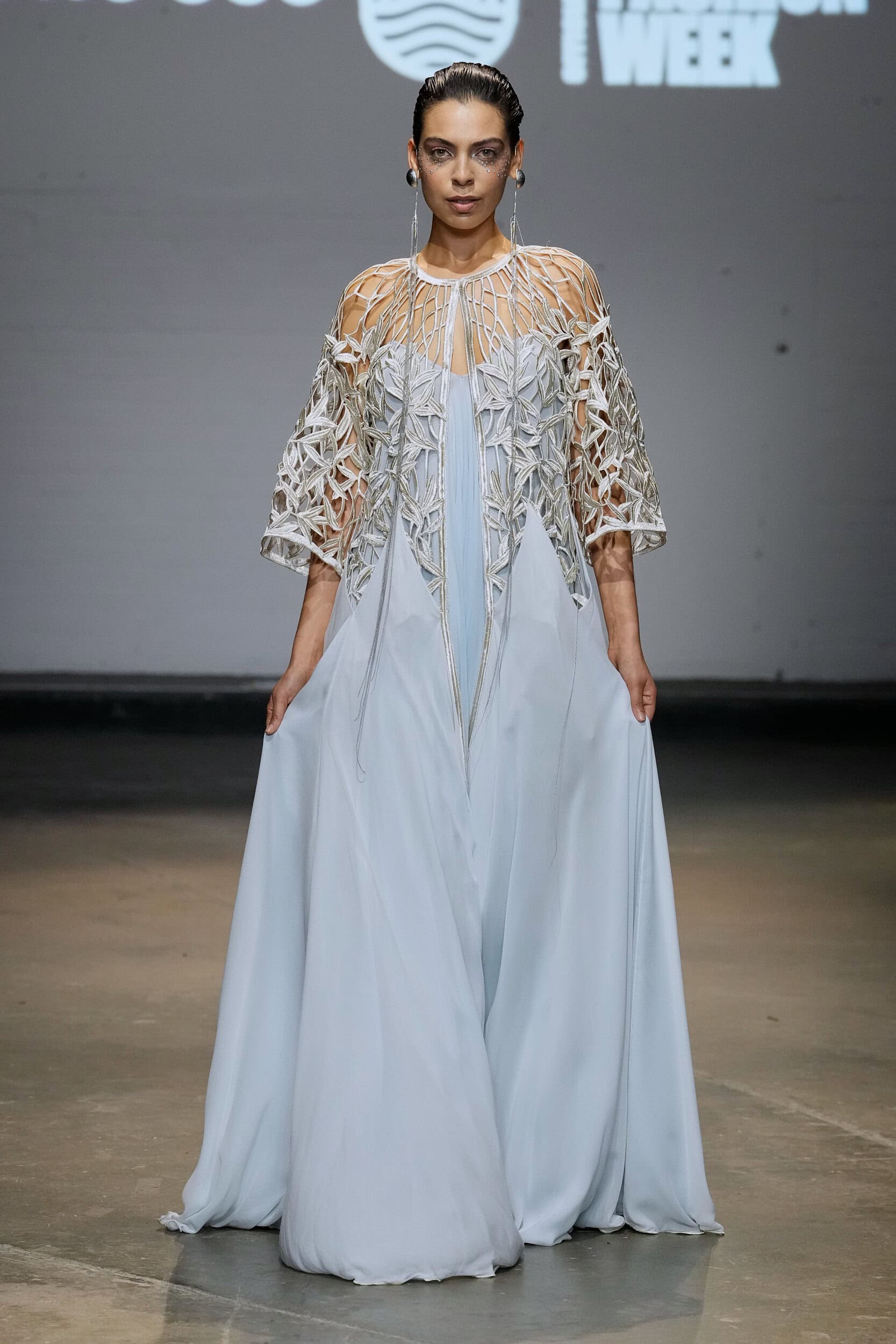 Maison Sara Chraibi Fall 2025 Fashion Show