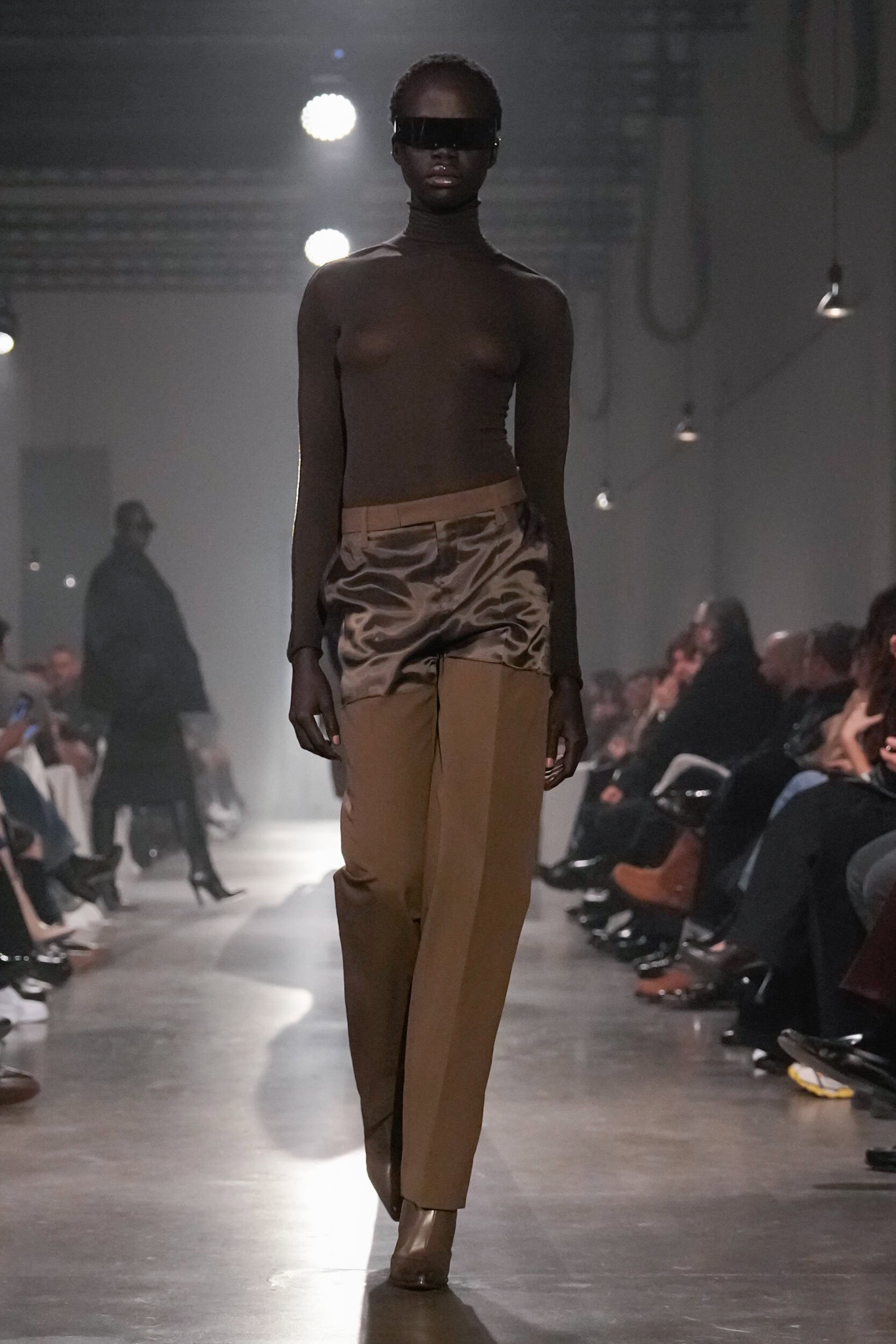 Mm6 Maison Margiela Fall 2025 Fashion Show