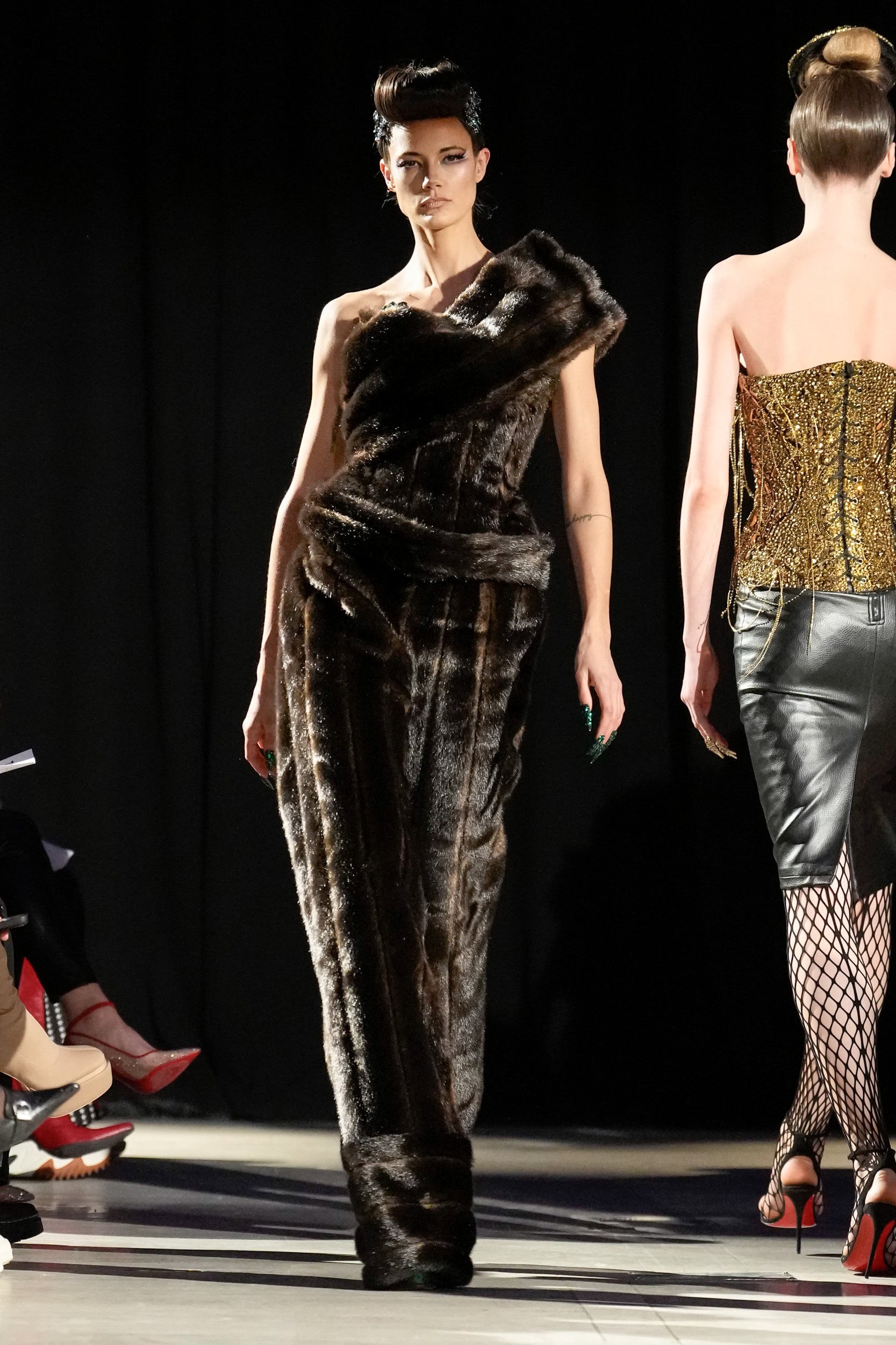 The Blonds  Fall 2025 Fashion Show