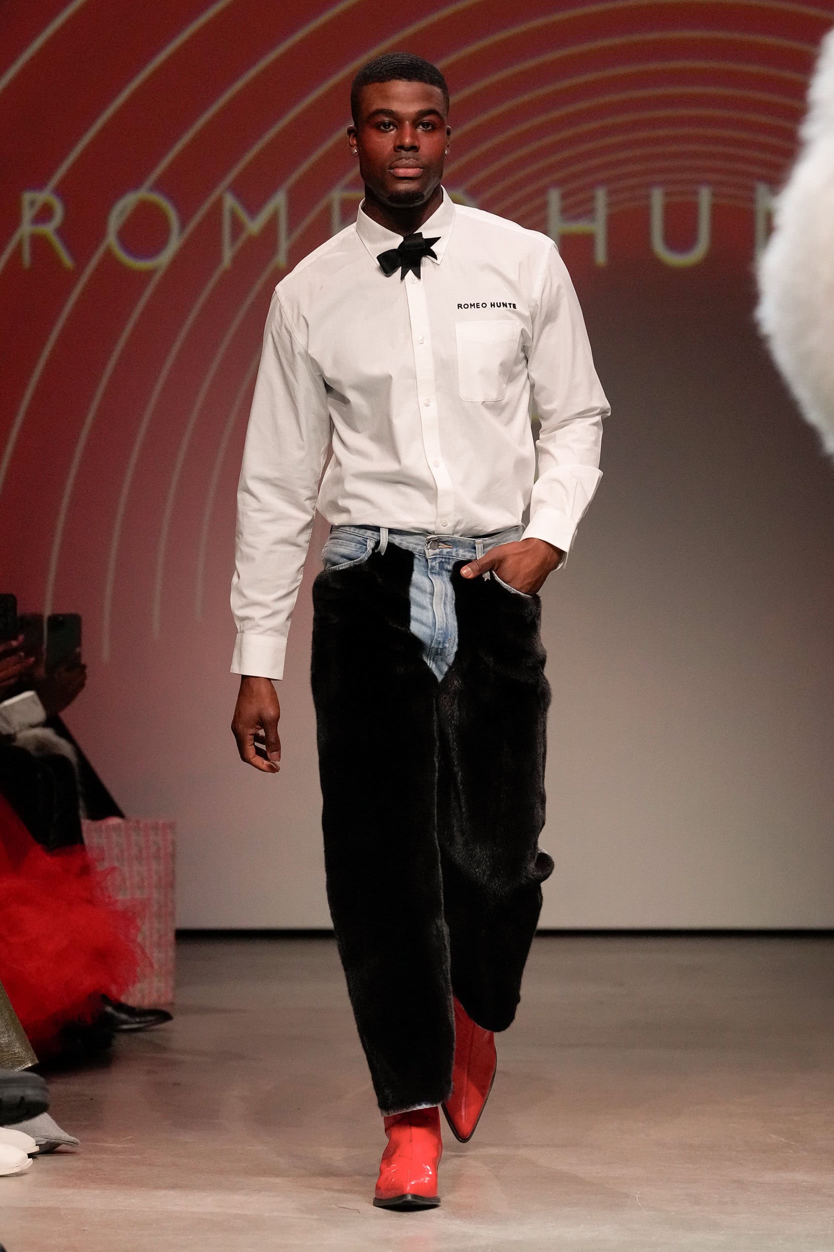 Romeo Hunte  Fall 2025 Fashion Show