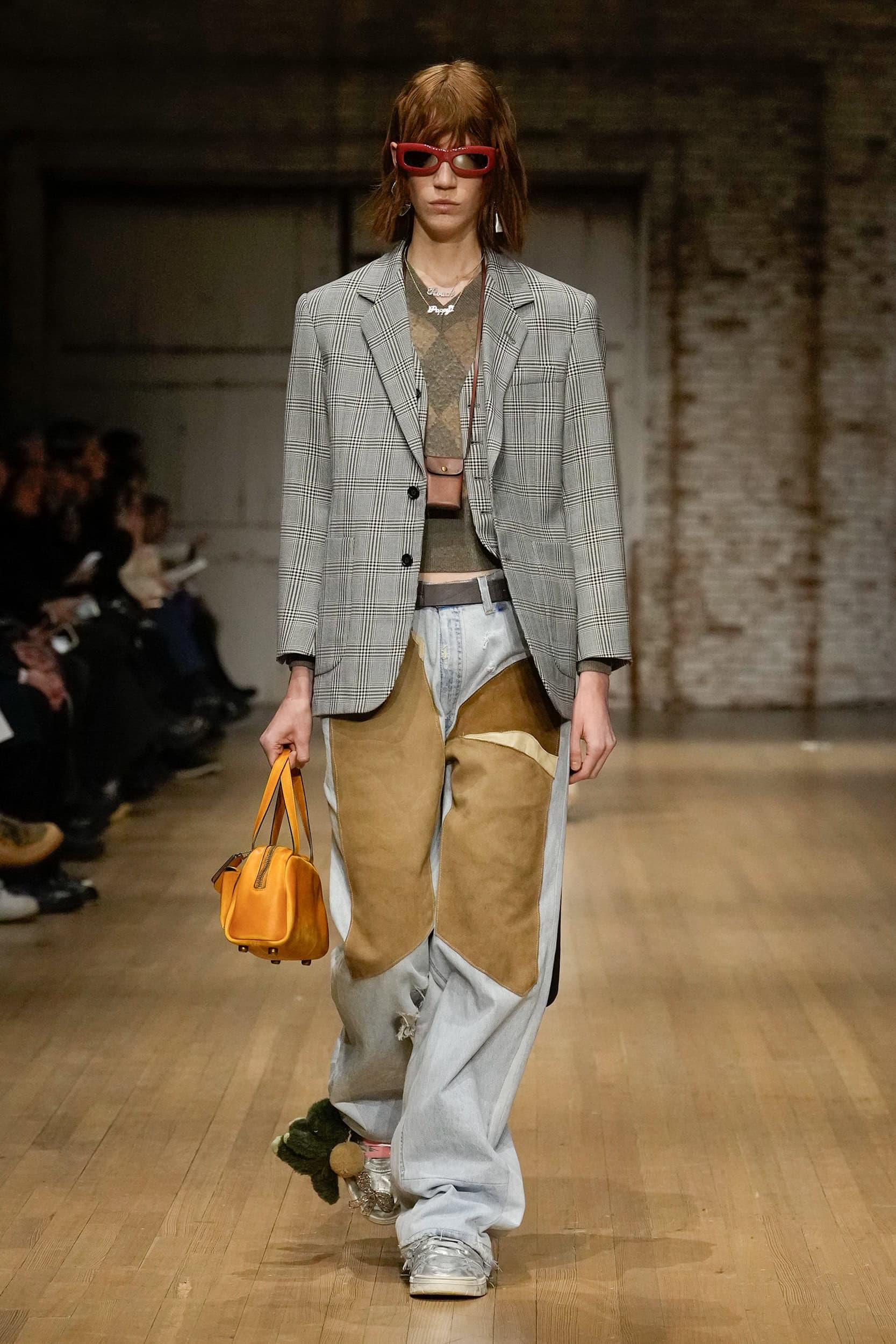 Coach  Fall 2025 Fashion Show