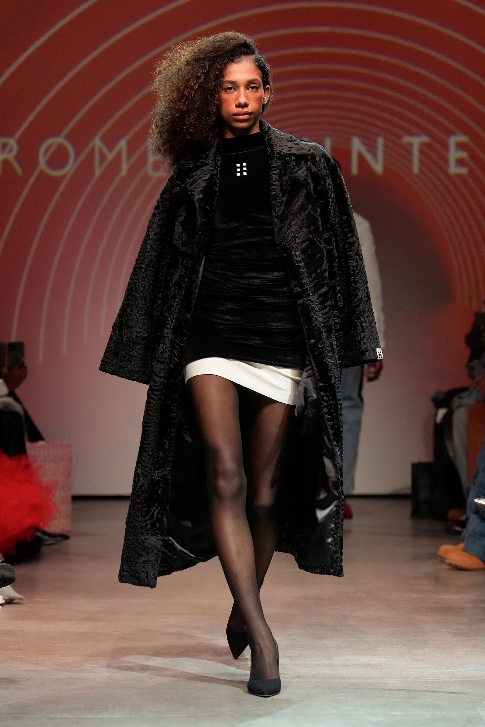 Romeo Hunte  Fall 2025 Fashion Show