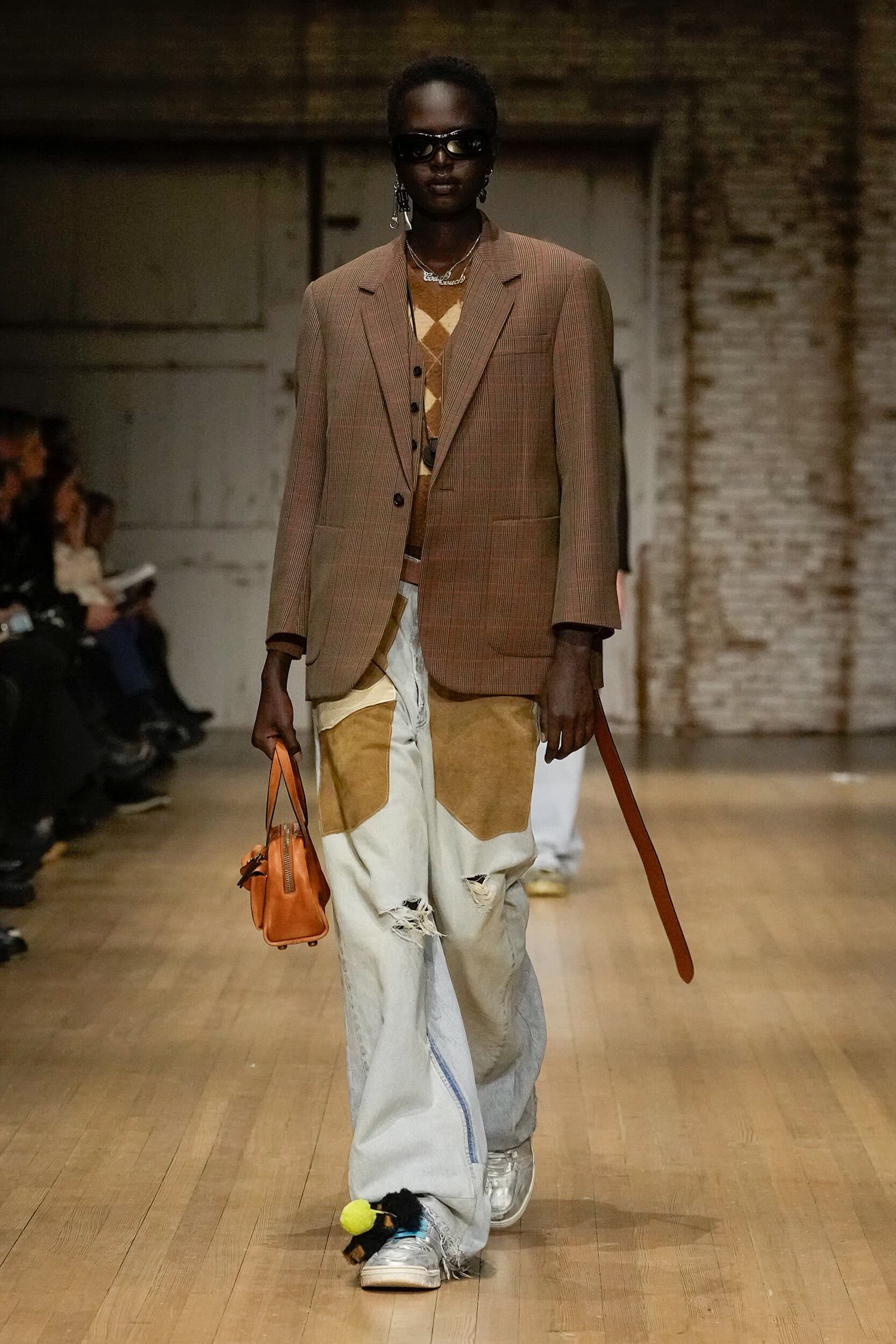 Coach  Fall 2025 Fashion Show