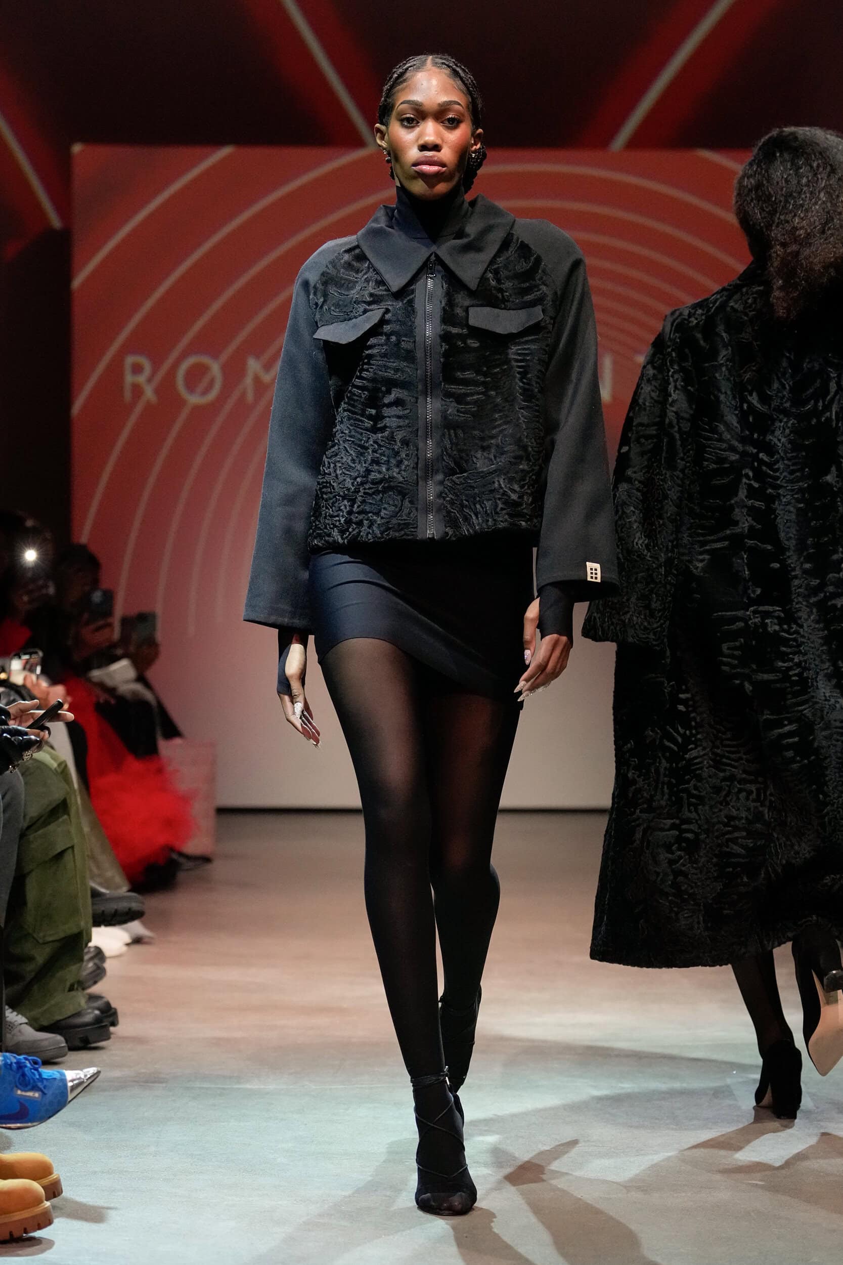 Romeo Hunte  Fall 2025 Fashion Show