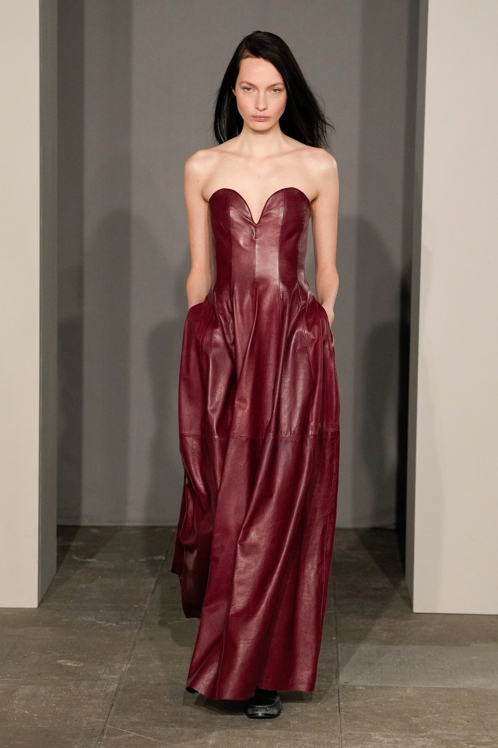 Simkhai  Fall 2025 Fashion Show