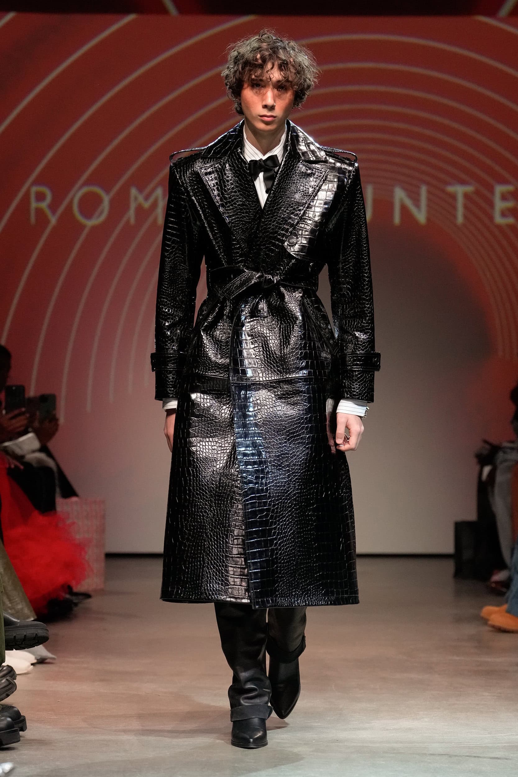 Romeo Hunte  Fall 2025 Fashion Show