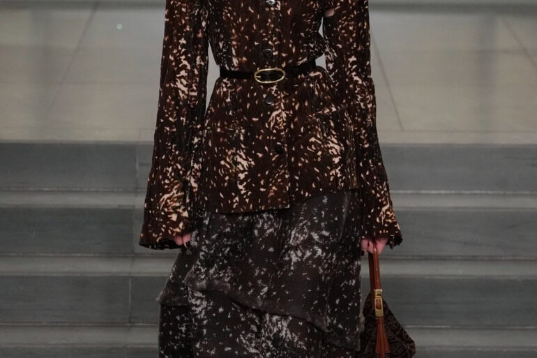 Tory Burch Fall 2025 Fashion Show