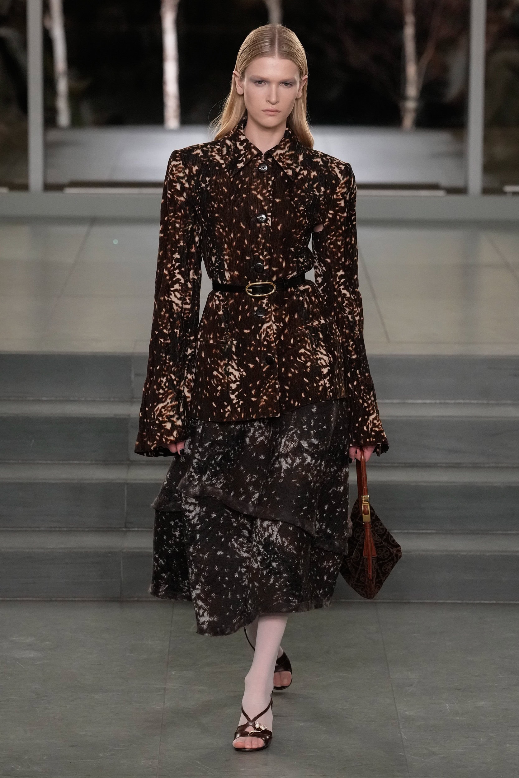 Tory Burch  Fall 2025 Fashion Show