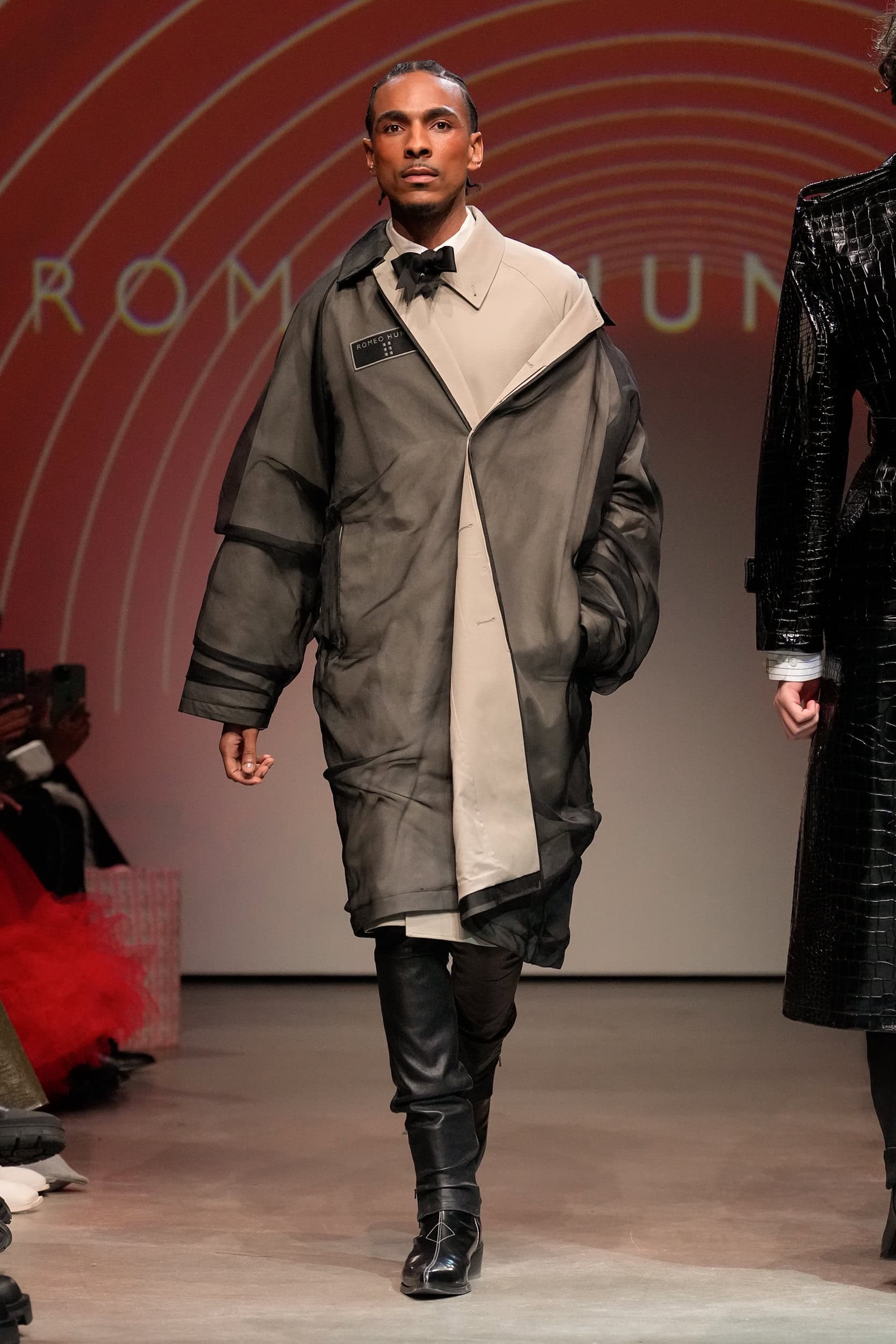 Romeo Hunte  Fall 2025 Fashion Show