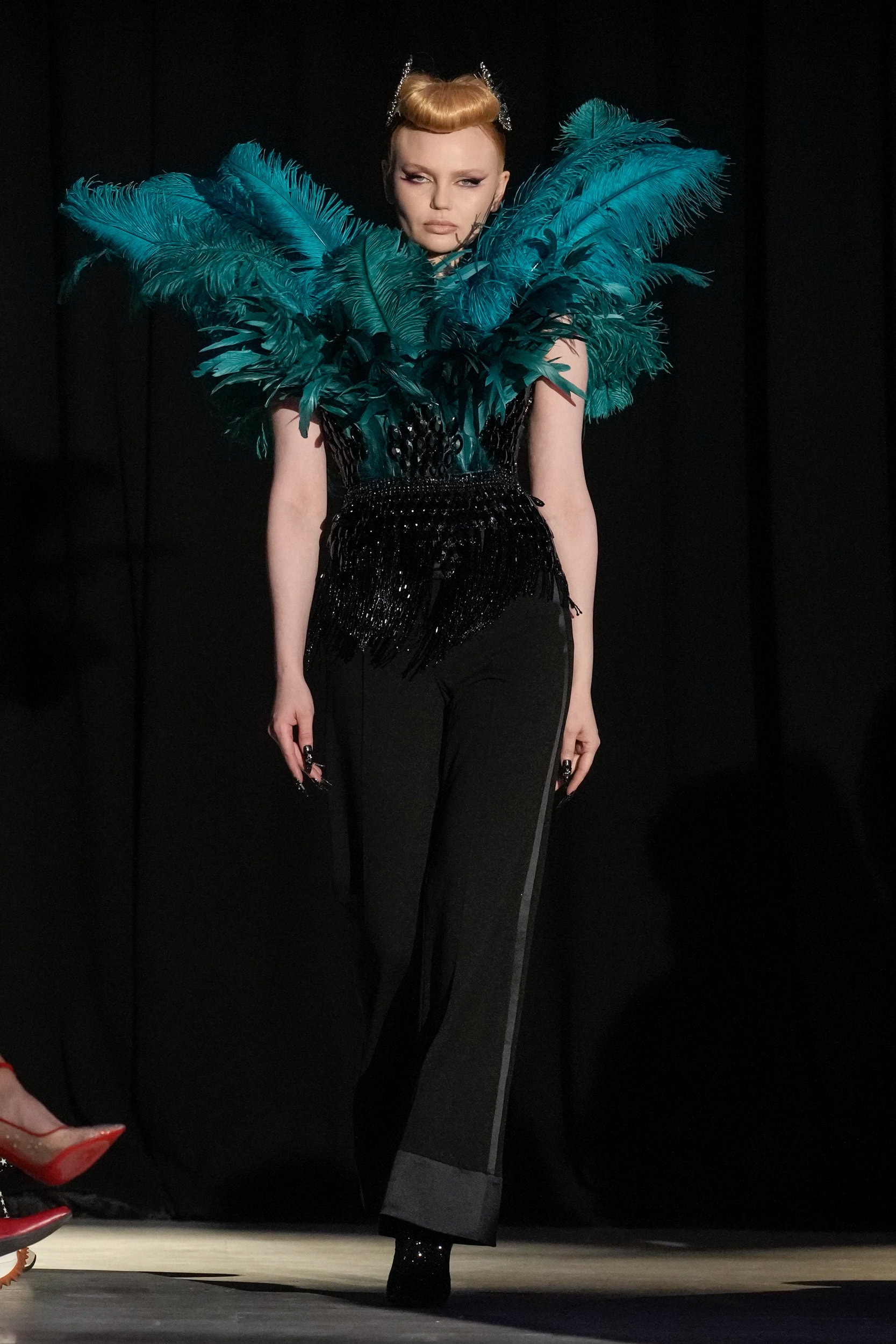 The Blonds  Fall 2025 Fashion Show