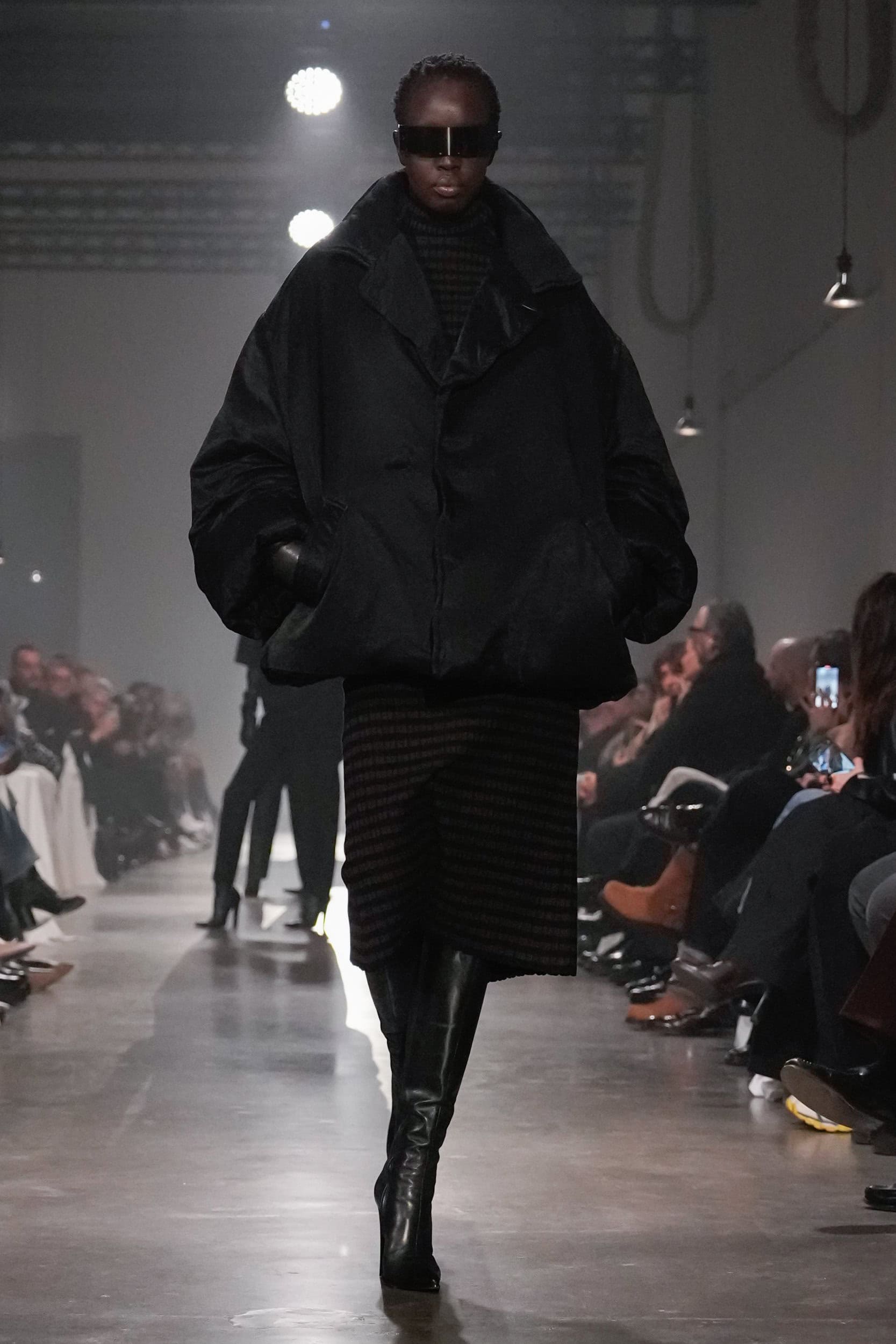 Mm6 Maison Margiela Fall 2025 Fashion Show