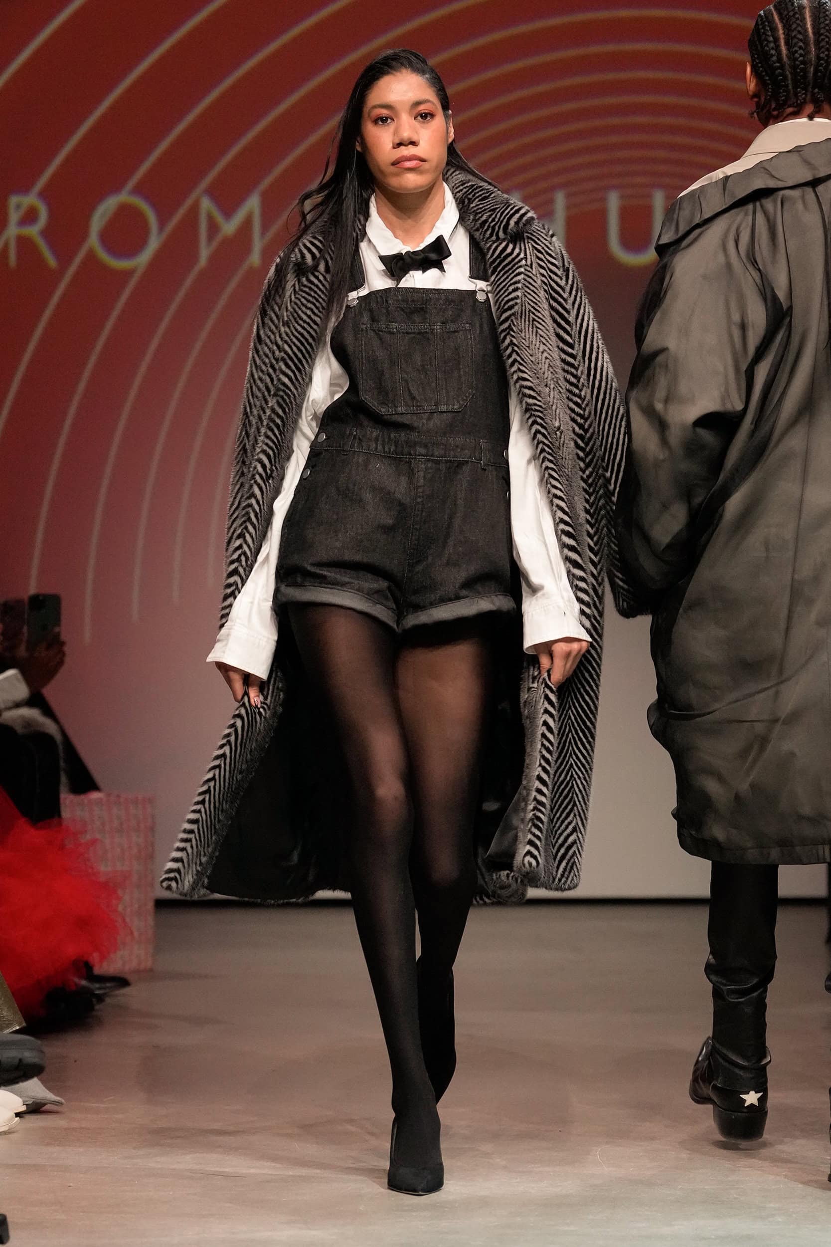 Romeo Hunte  Fall 2025 Fashion Show