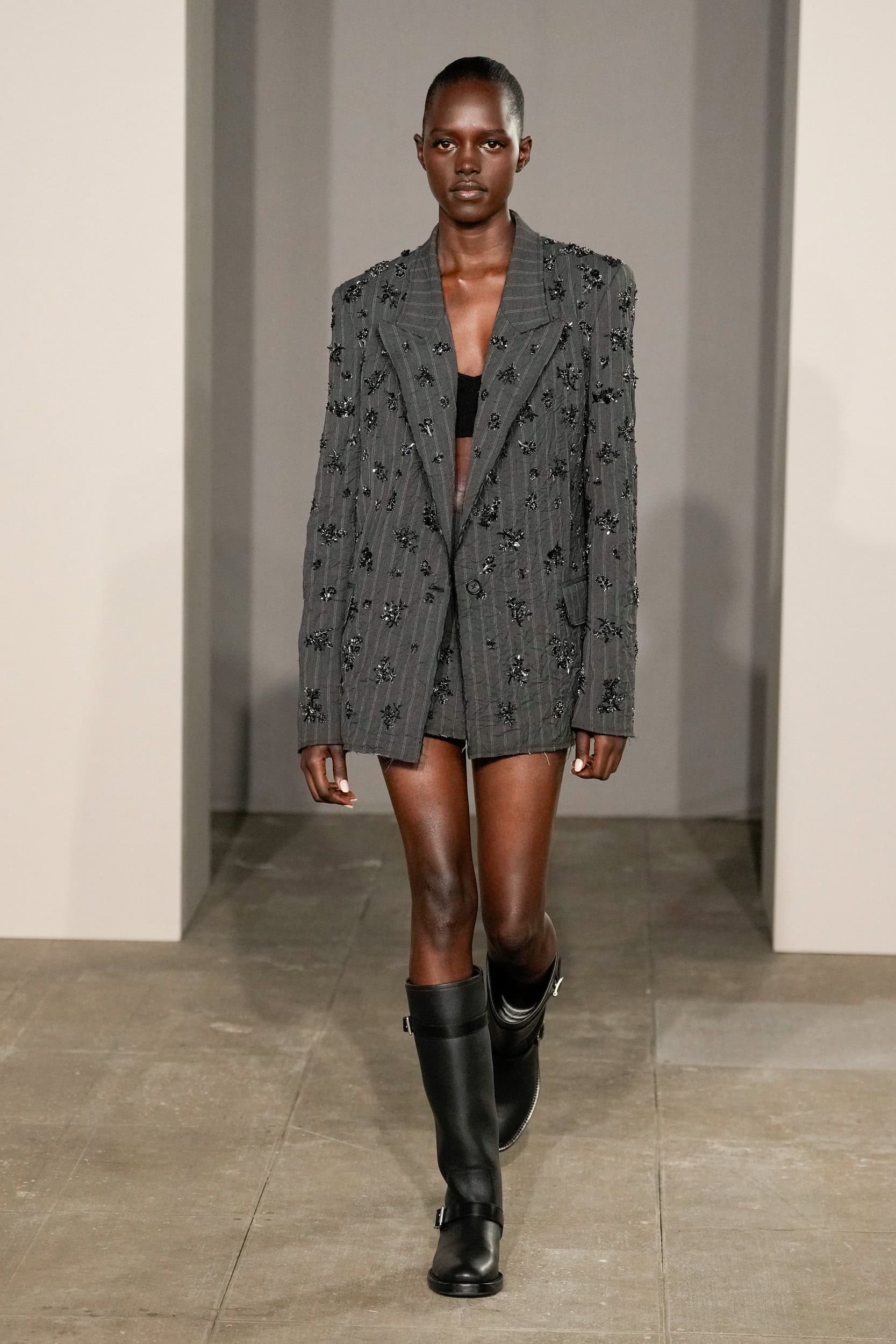 Simkhai  Fall 2025 Fashion Show