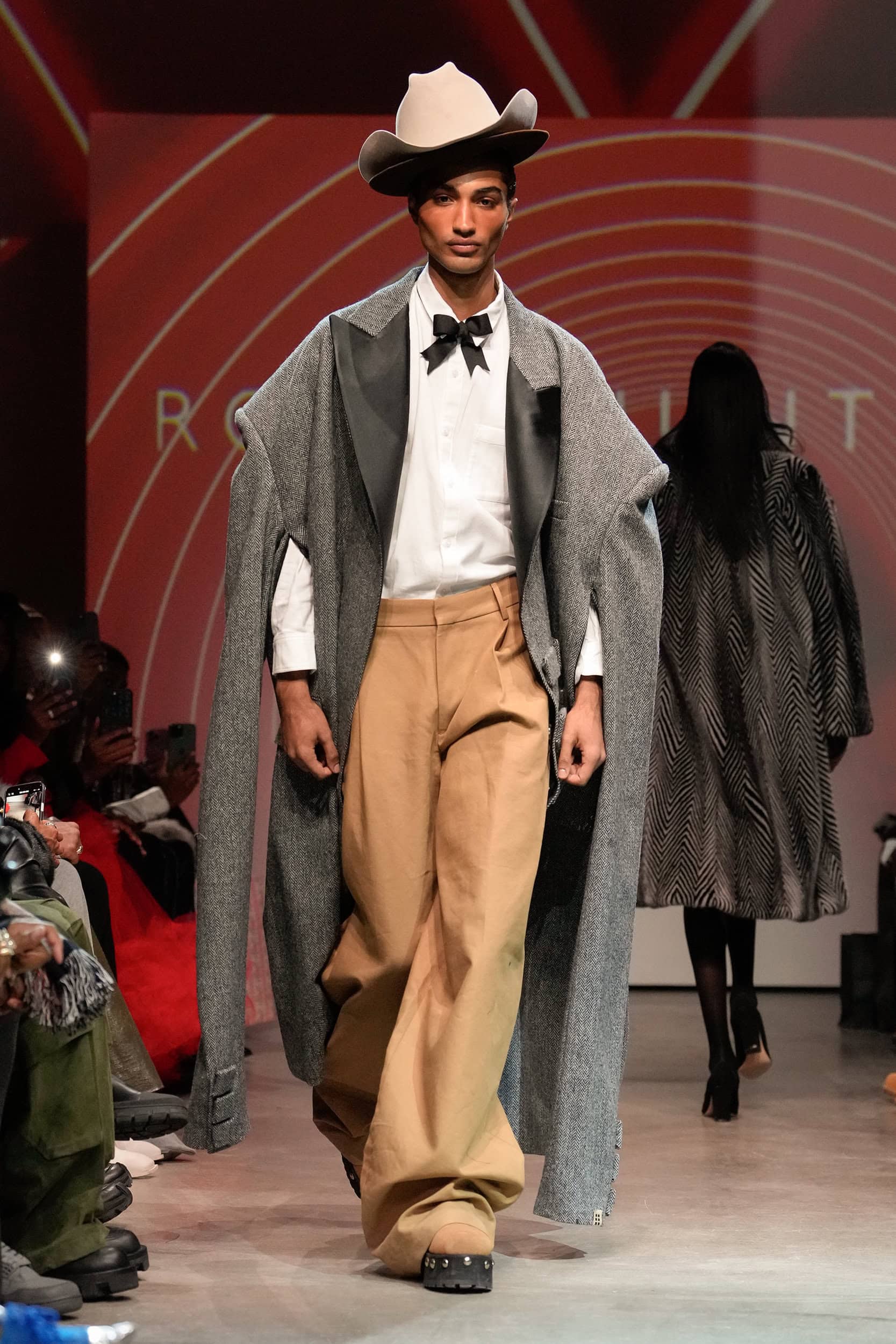 Romeo Hunte  Fall 2025 Fashion Show