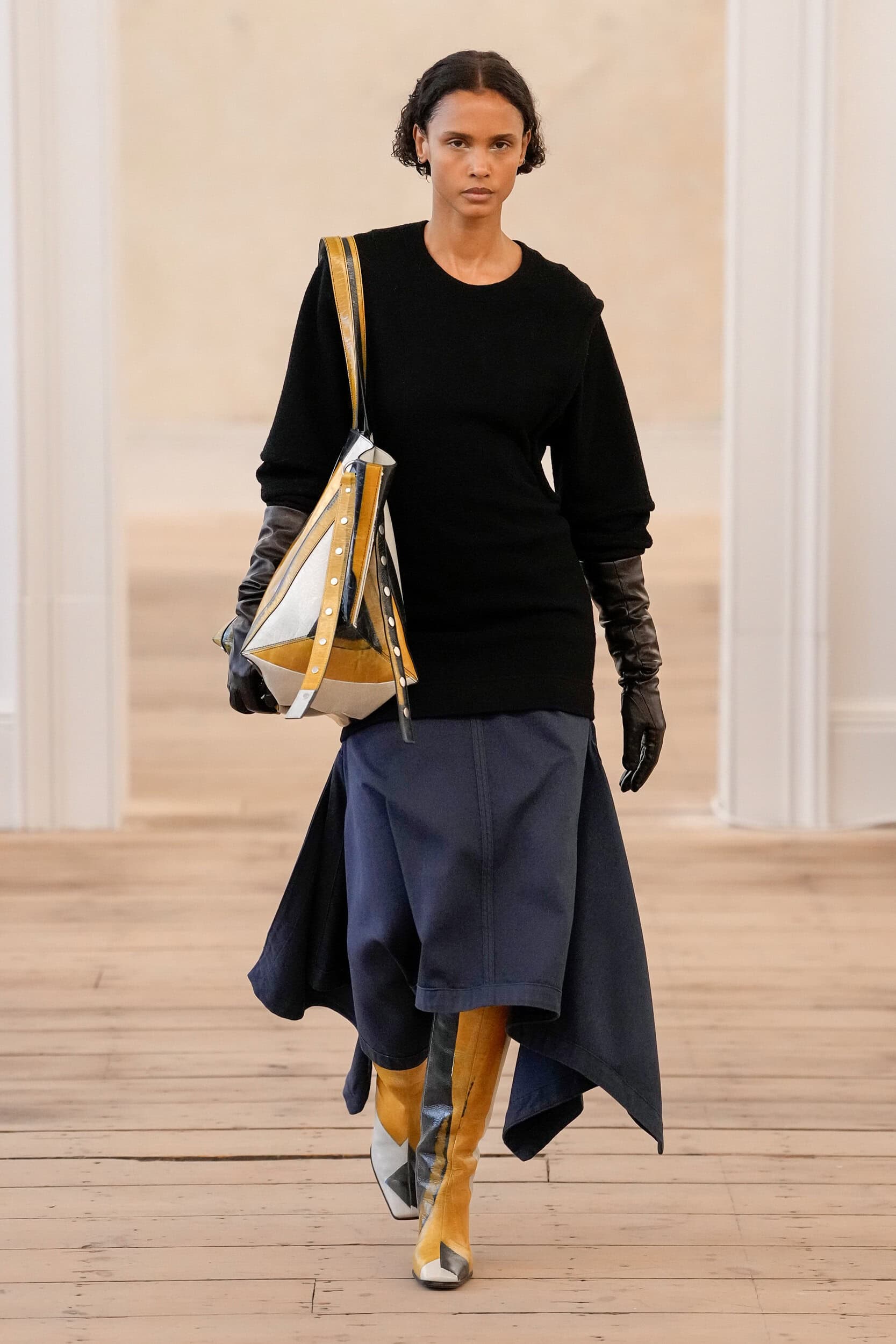 Eckhaus Latta  Fall 2025 Fashion Show