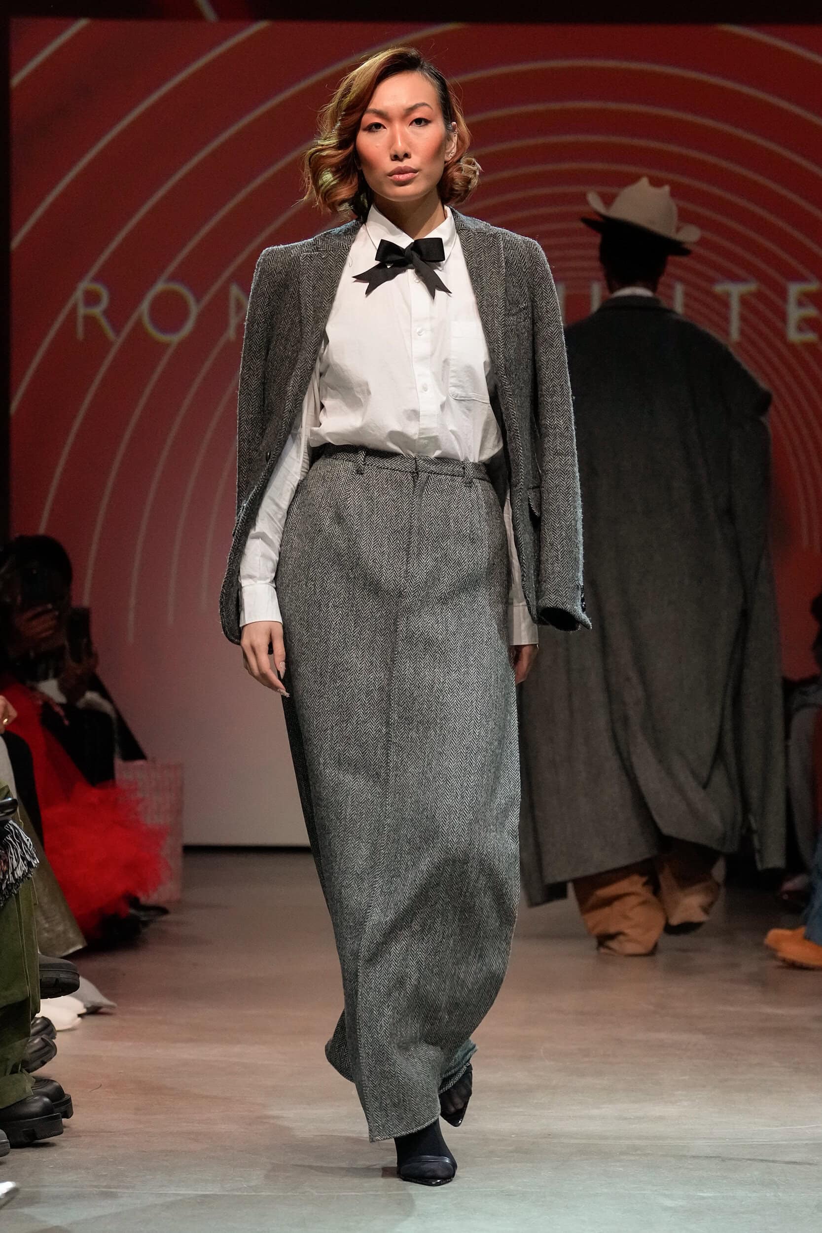 Romeo Hunte  Fall 2025 Fashion Show