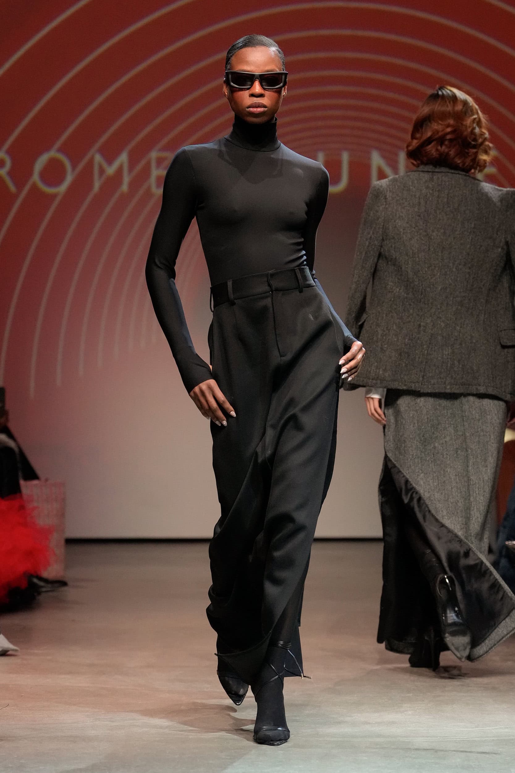 Romeo Hunte  Fall 2025 Fashion Show