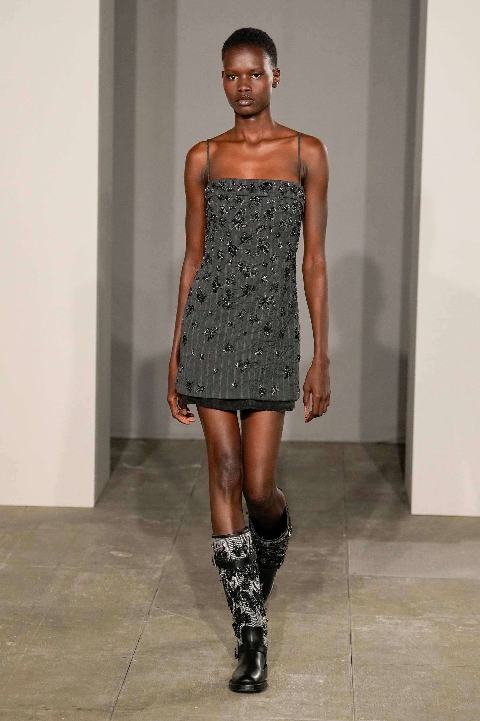 Simkhai  Fall 2025 Fashion Show