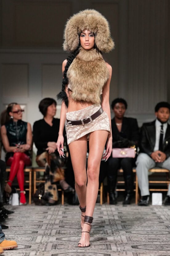 Kim Shui Fall 2025 Fashion Show