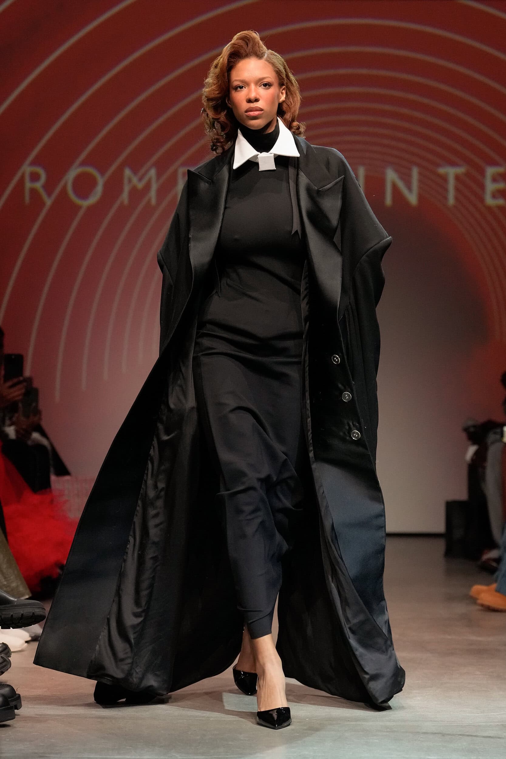 Romeo Hunte  Fall 2025 Fashion Show