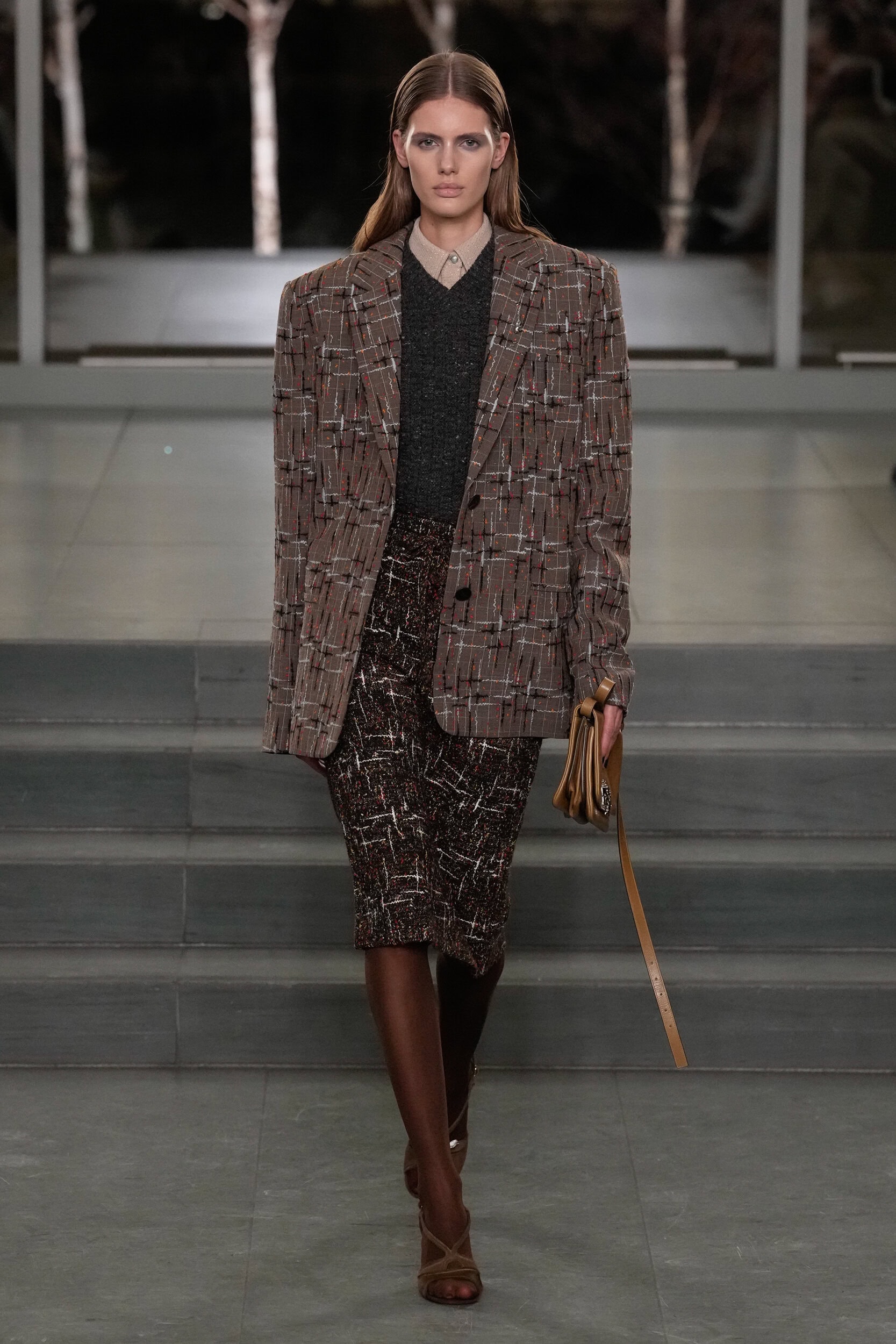 Tory Burch  Fall 2025 Fashion Show