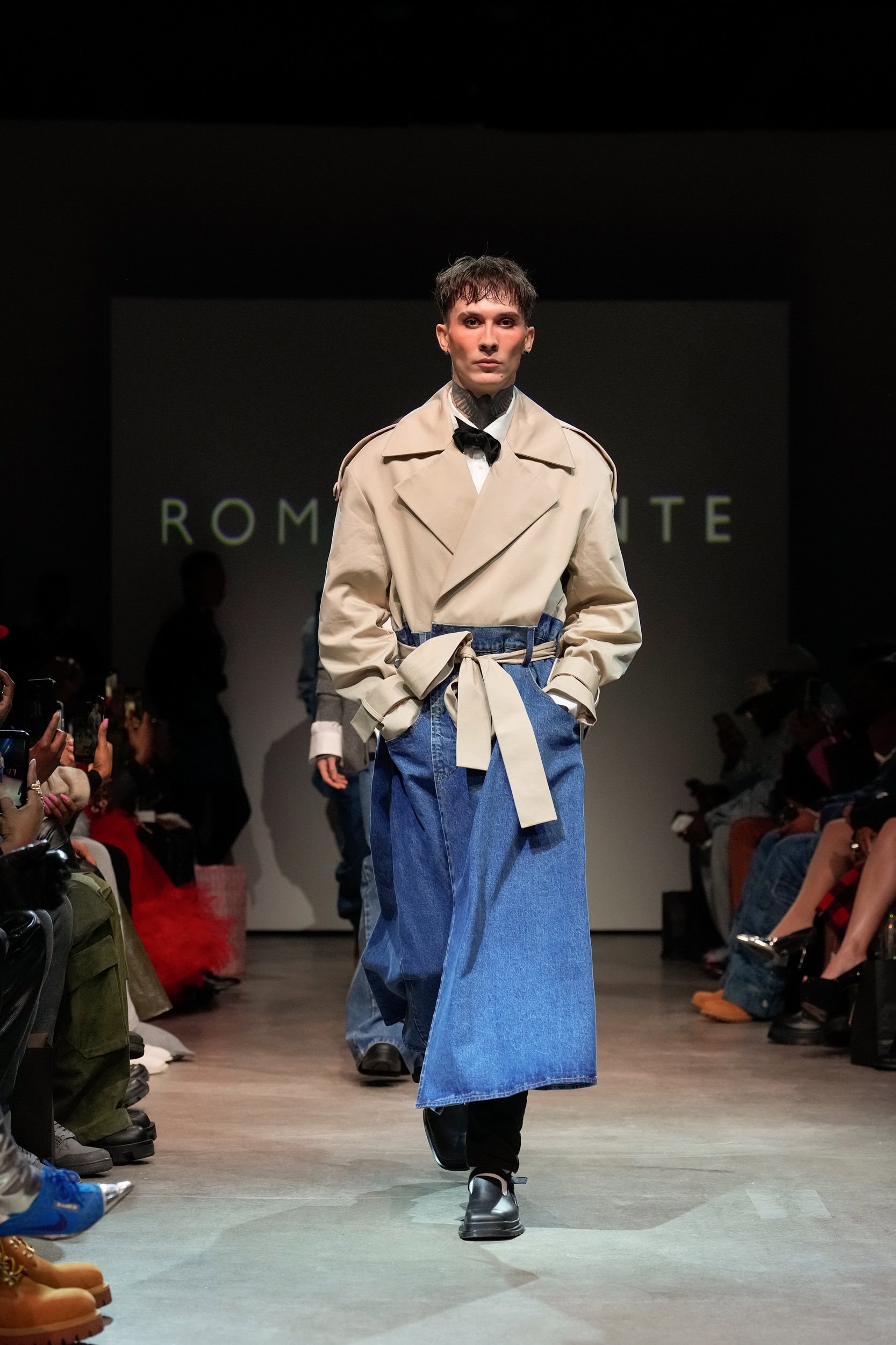 Romeo Hunte  Fall 2025 Fashion Show