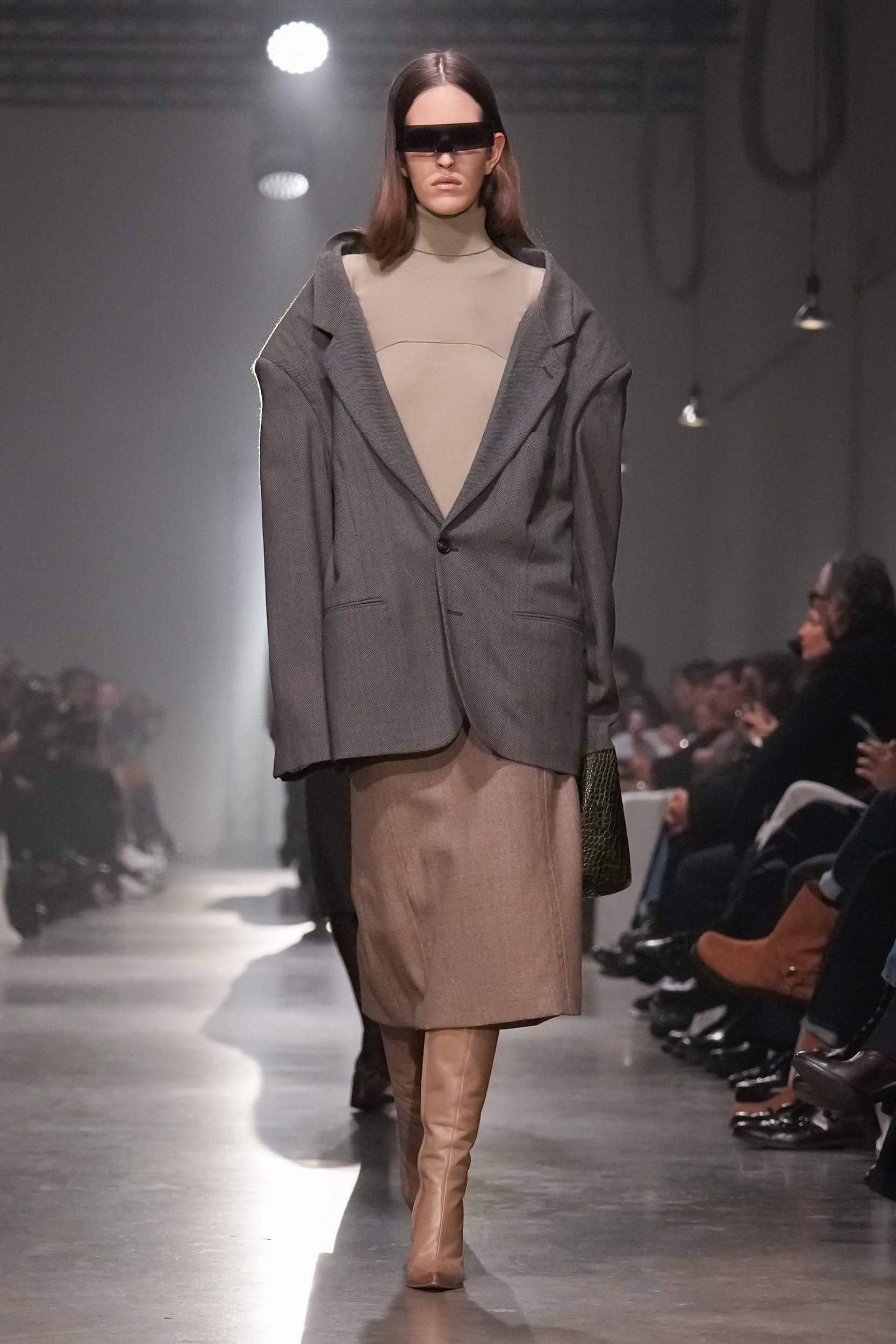 Mm6 Maison Margiela Fall 2025 Fashion Show