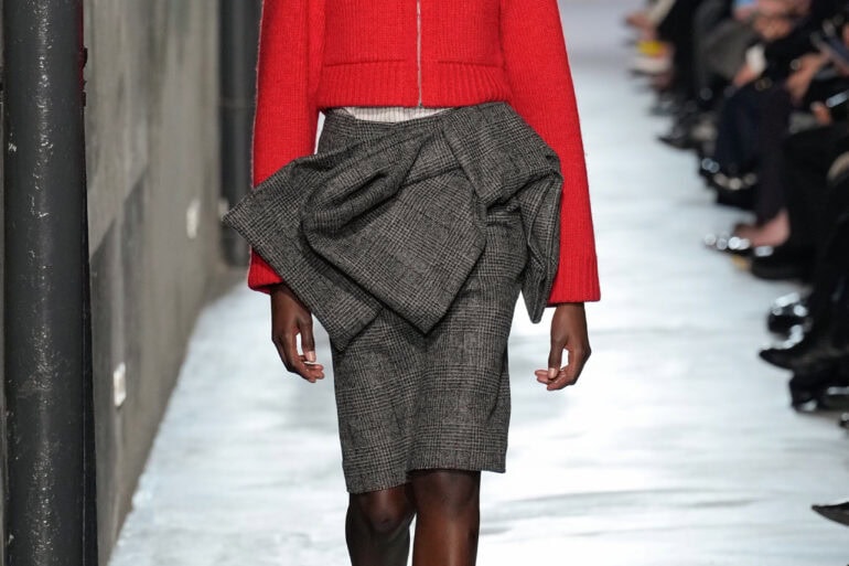 N 21 Fall 2025 Fashion Show