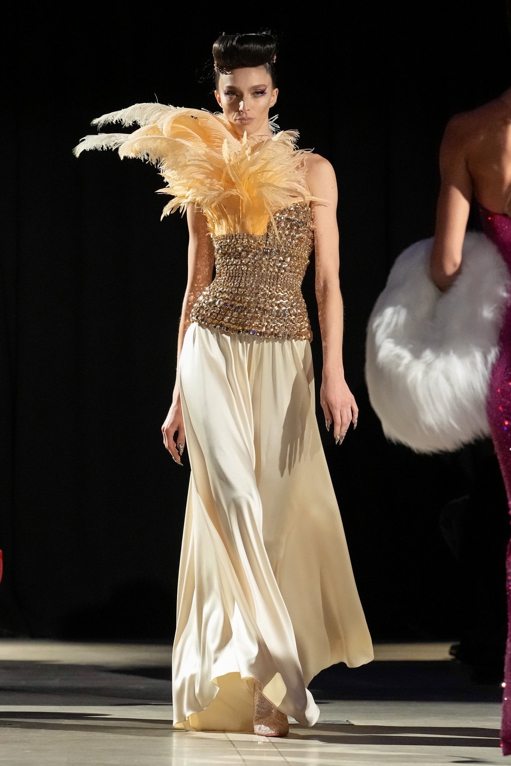 The Blonds  Fall 2025 Fashion Show