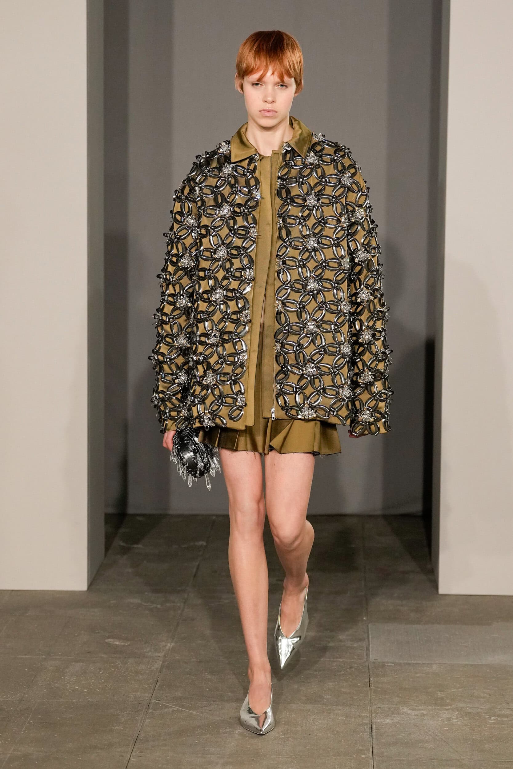 Simkhai  Fall 2025 Fashion Show