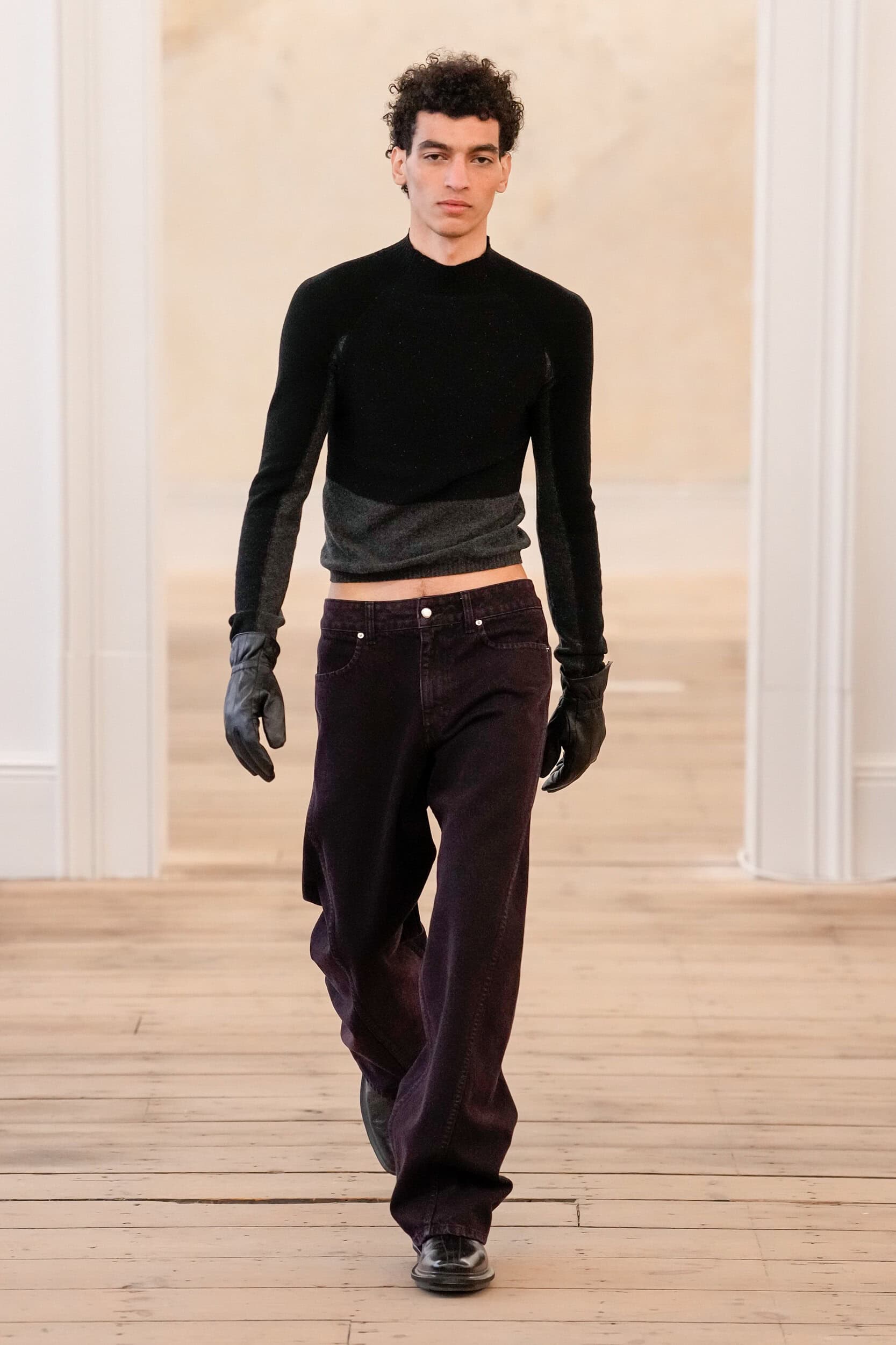 Eckhaus Latta  Fall 2025 Fashion Show