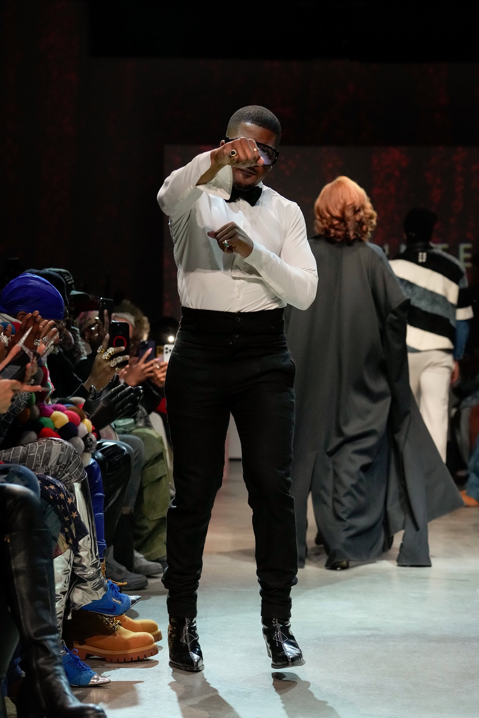 Romeo Hunte  Fall 2025 Fashion Show