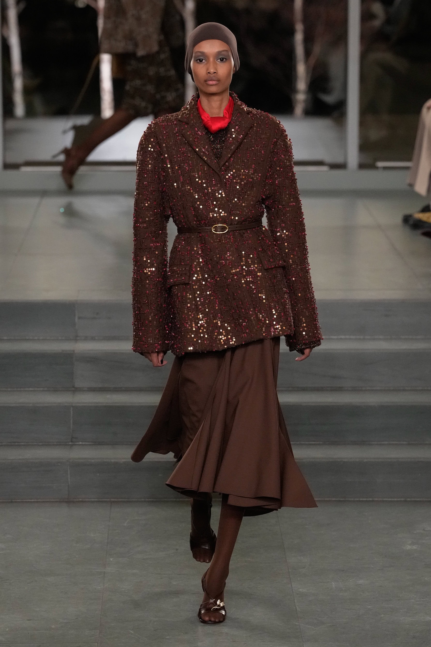 Tory Burch  Fall 2025 Fashion Show