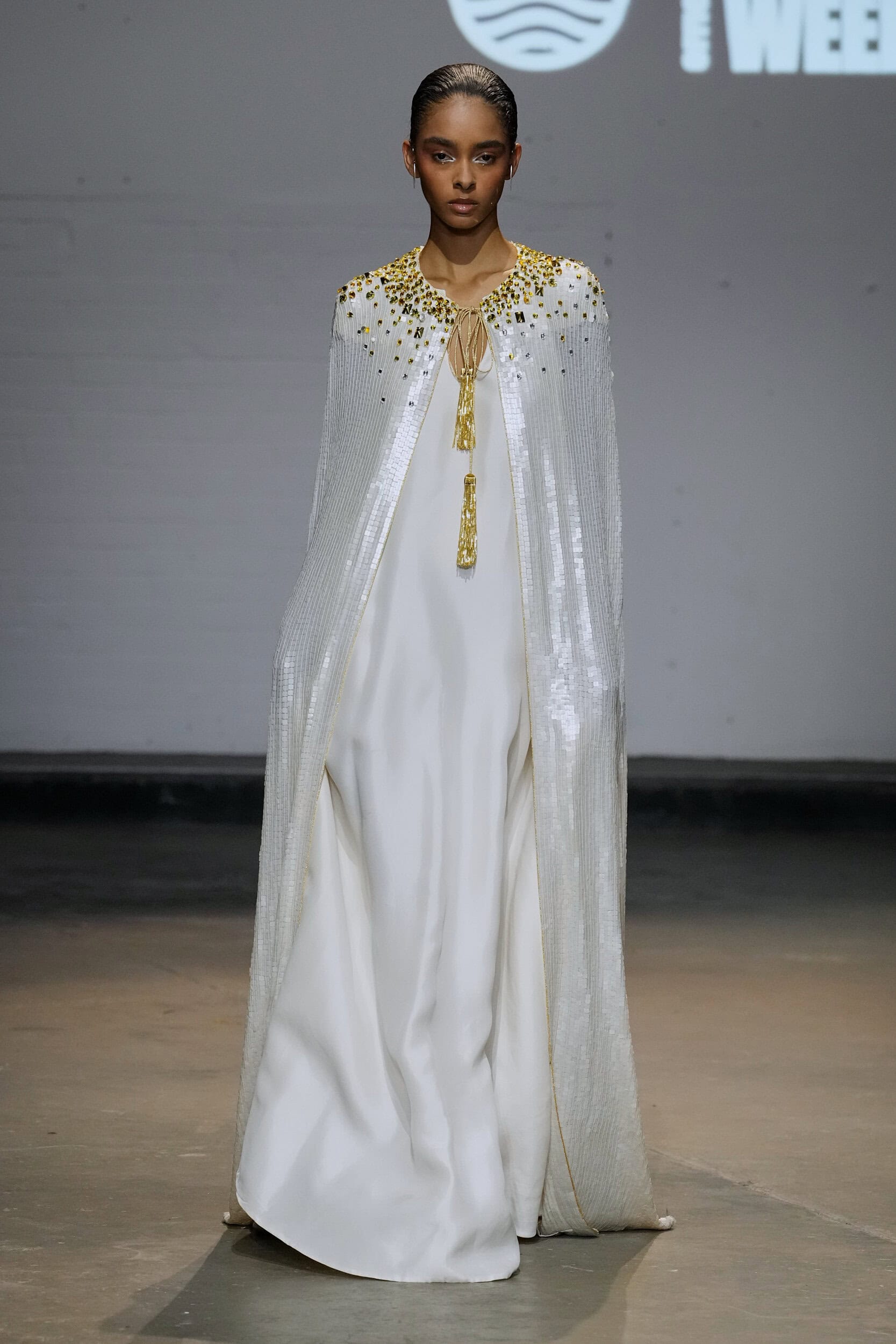 Maison Sara Chraibi Fall 2025 Fashion Show