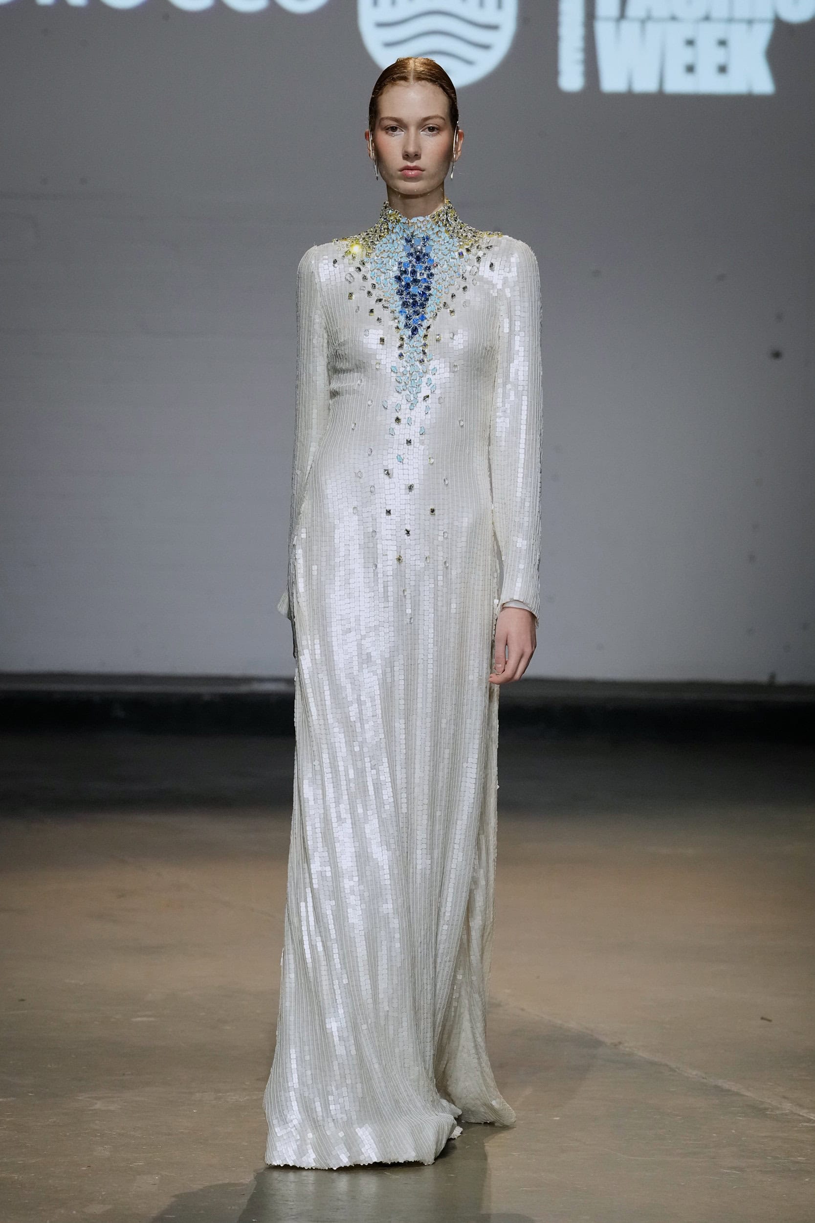 Maison Sara Chraibi Fall 2025 Fashion Show