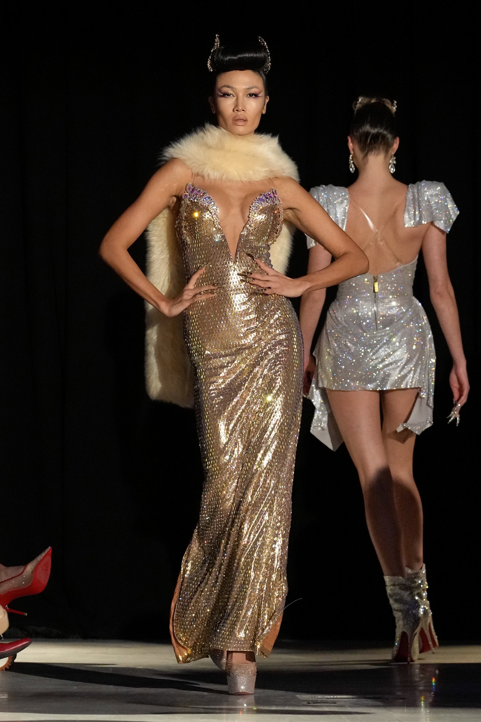 The Blonds  Fall 2025 Fashion Show