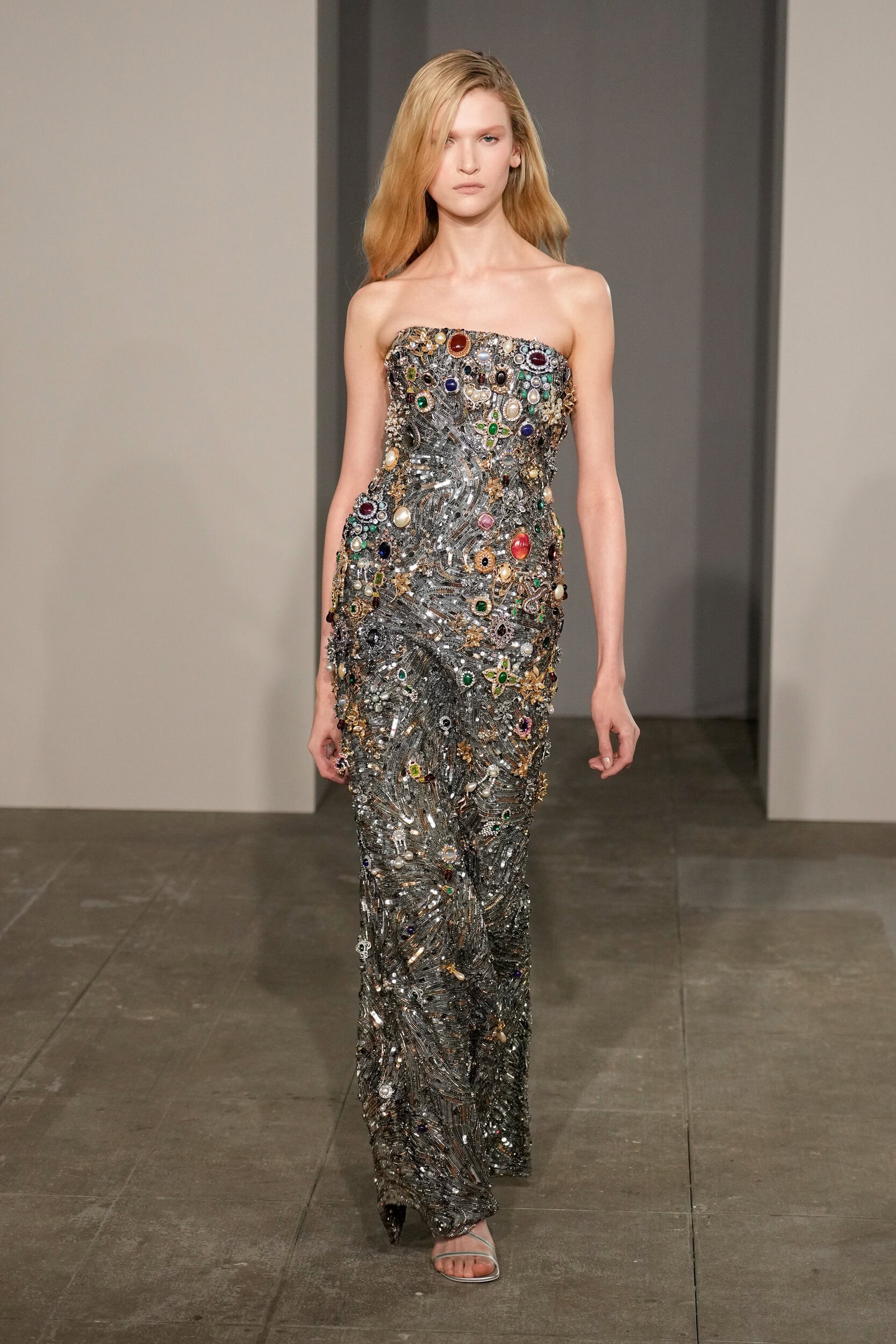 Simkhai  Fall 2025 Fashion Show