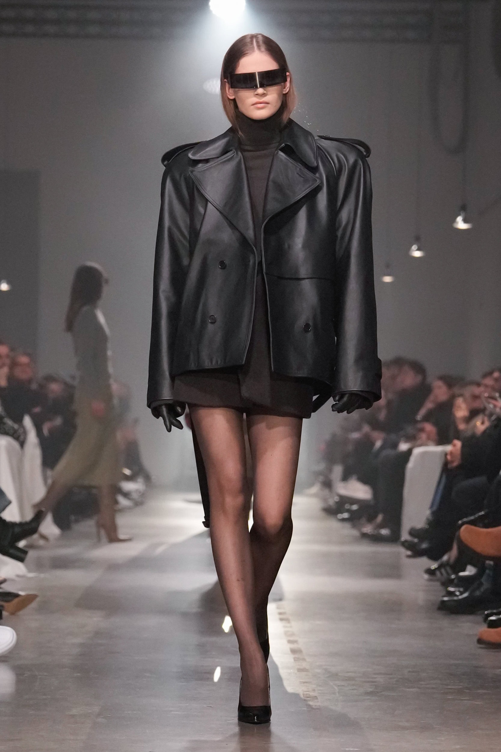 Mm6 Maison Margiela Fall 2025 Fashion Show