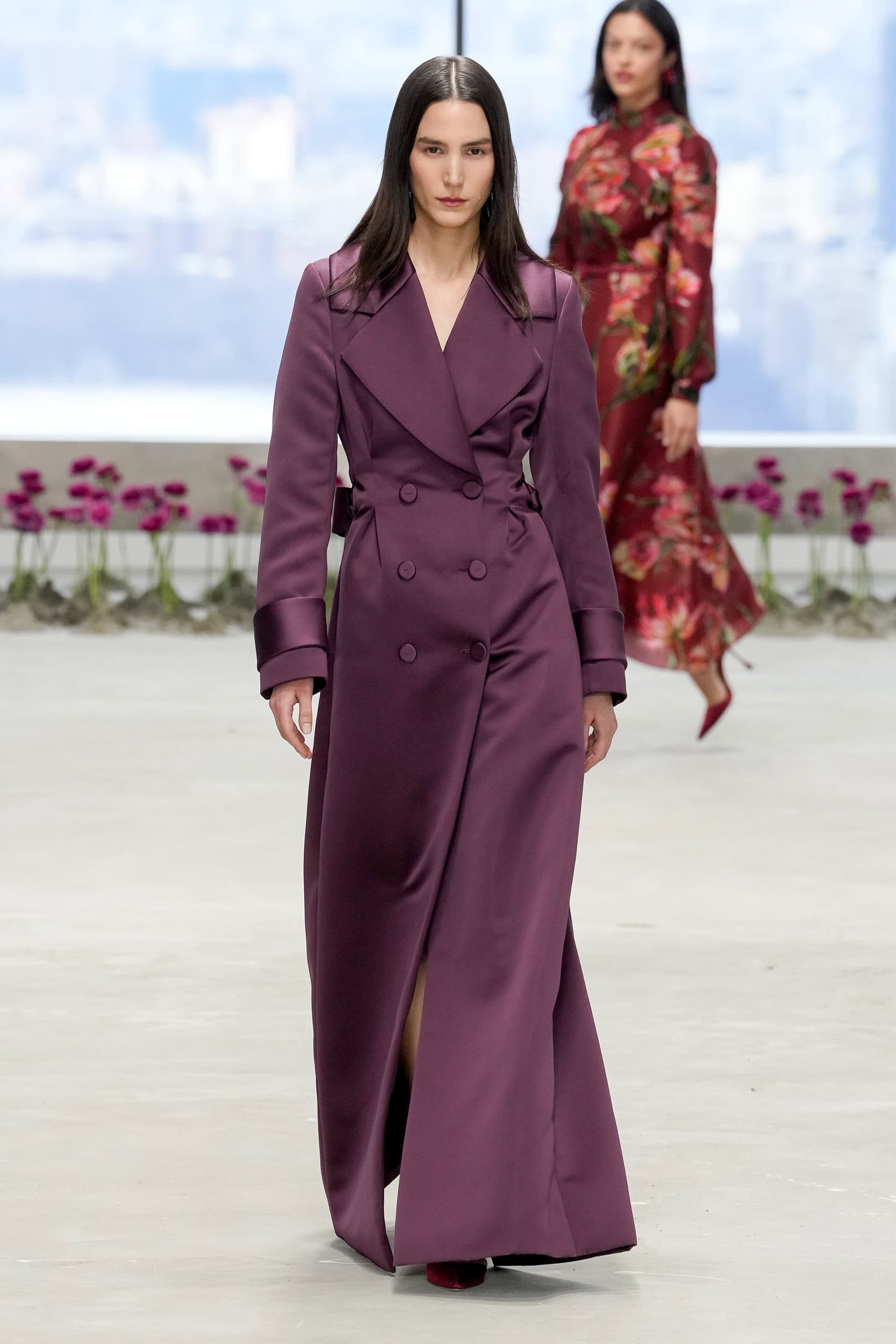 Carolina Herrera  Fall 2025 Fashion Show