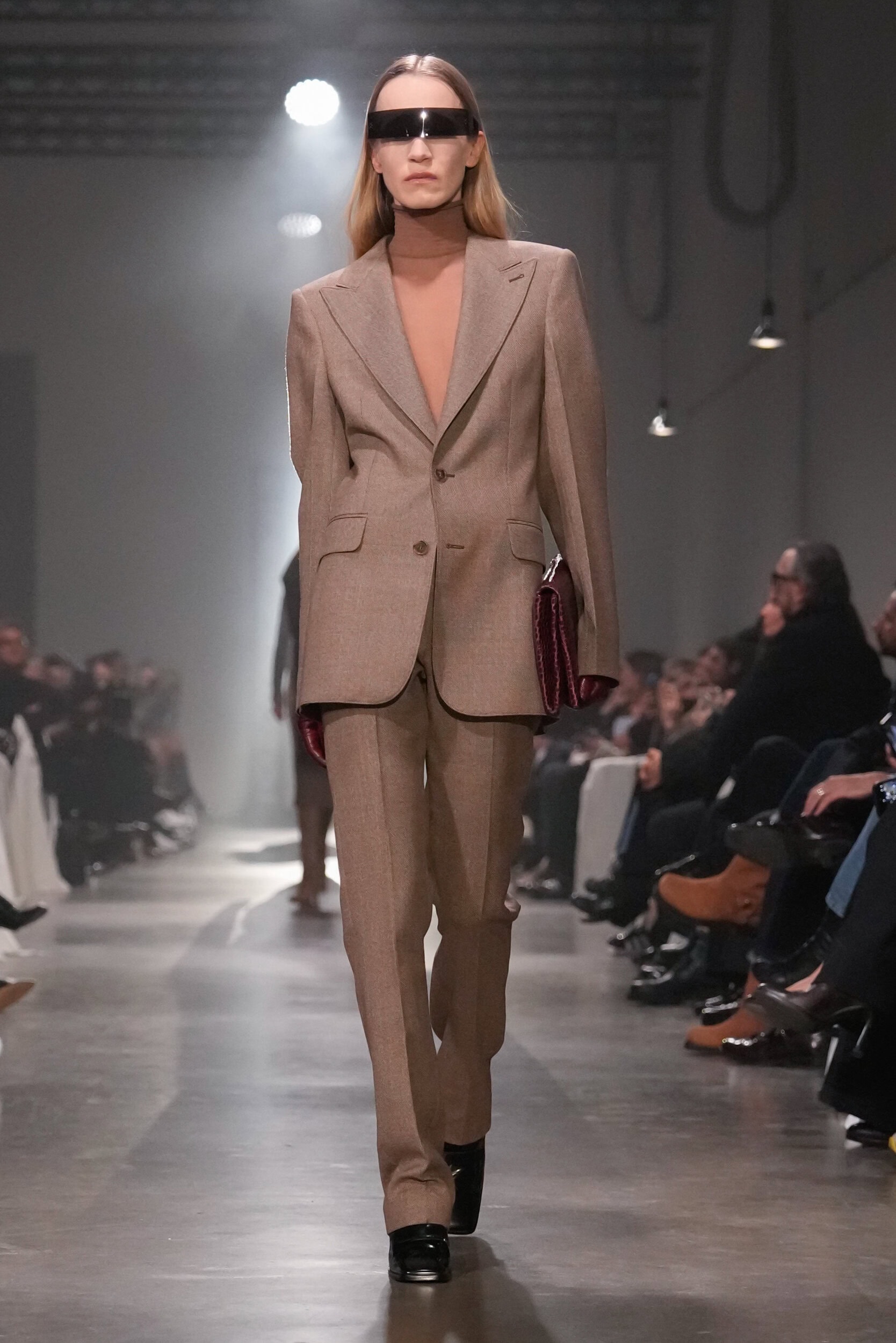 Mm6 Maison Margiela Fall 2025 Fashion Show