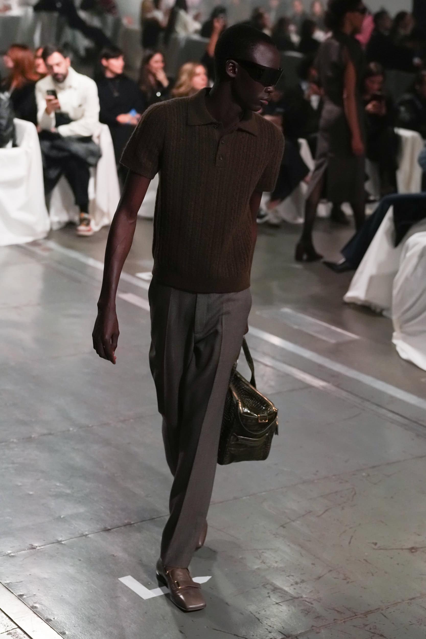 Mm6 Maison Margiela Fall 2025 Fashion Show