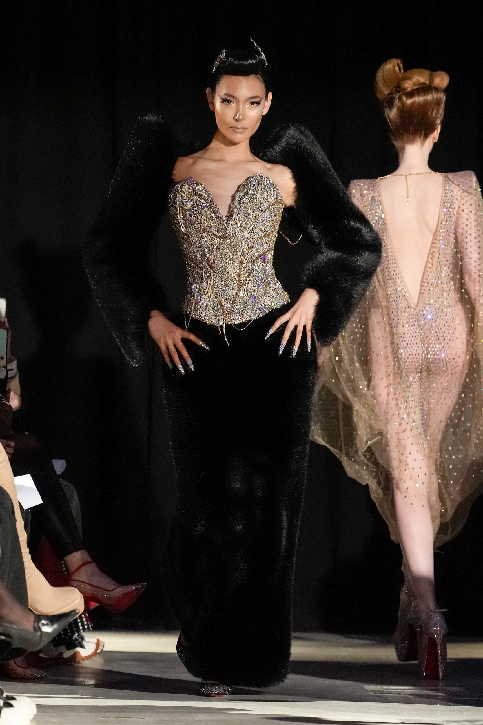 The Blonds  Fall 2025 Fashion Show