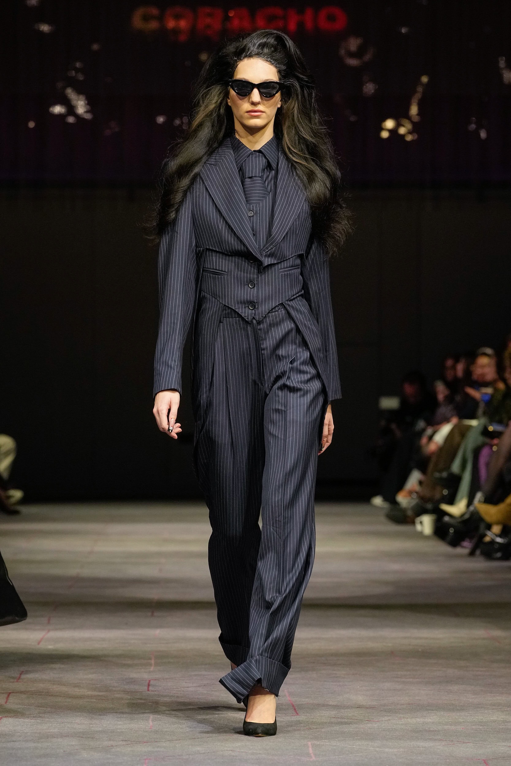 Helen Anthony Fall 2025 Fashion Show