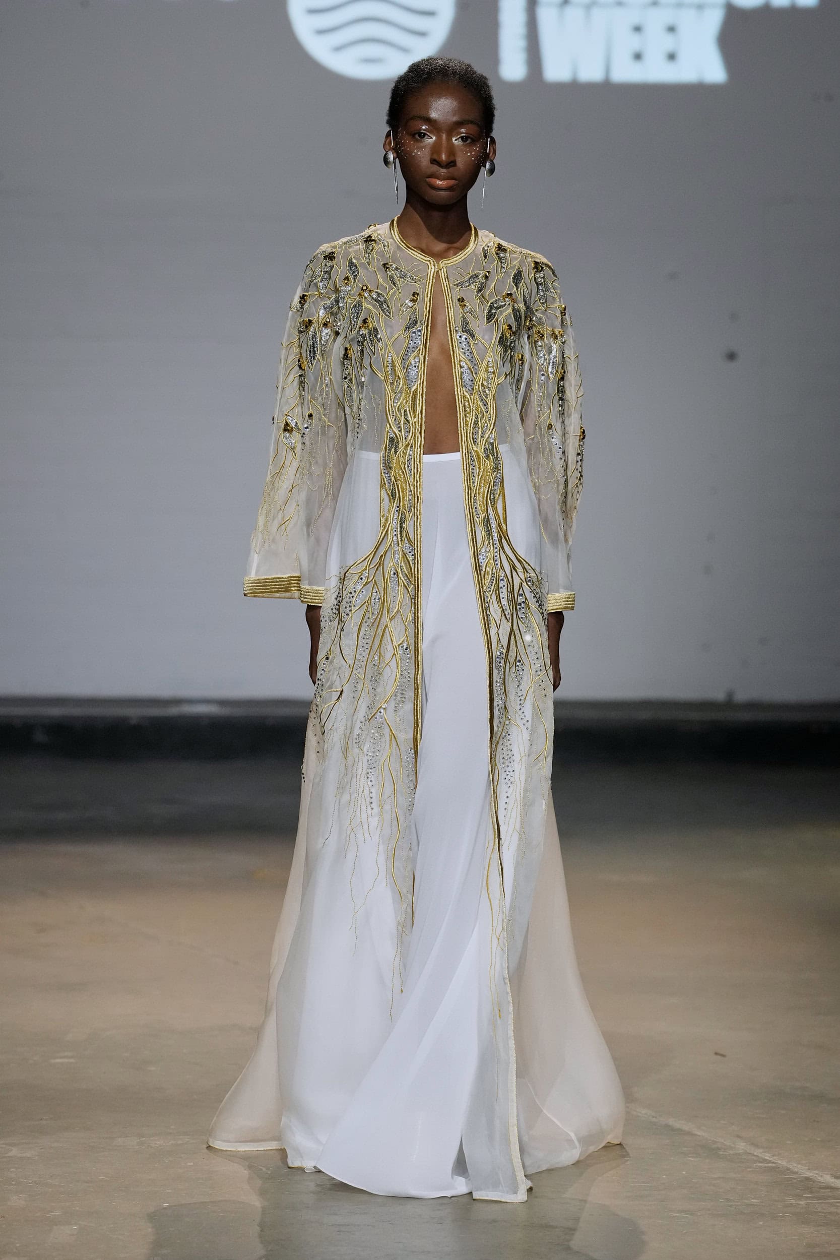 Maison Sara Chraibi Fall 2025 Fashion Show