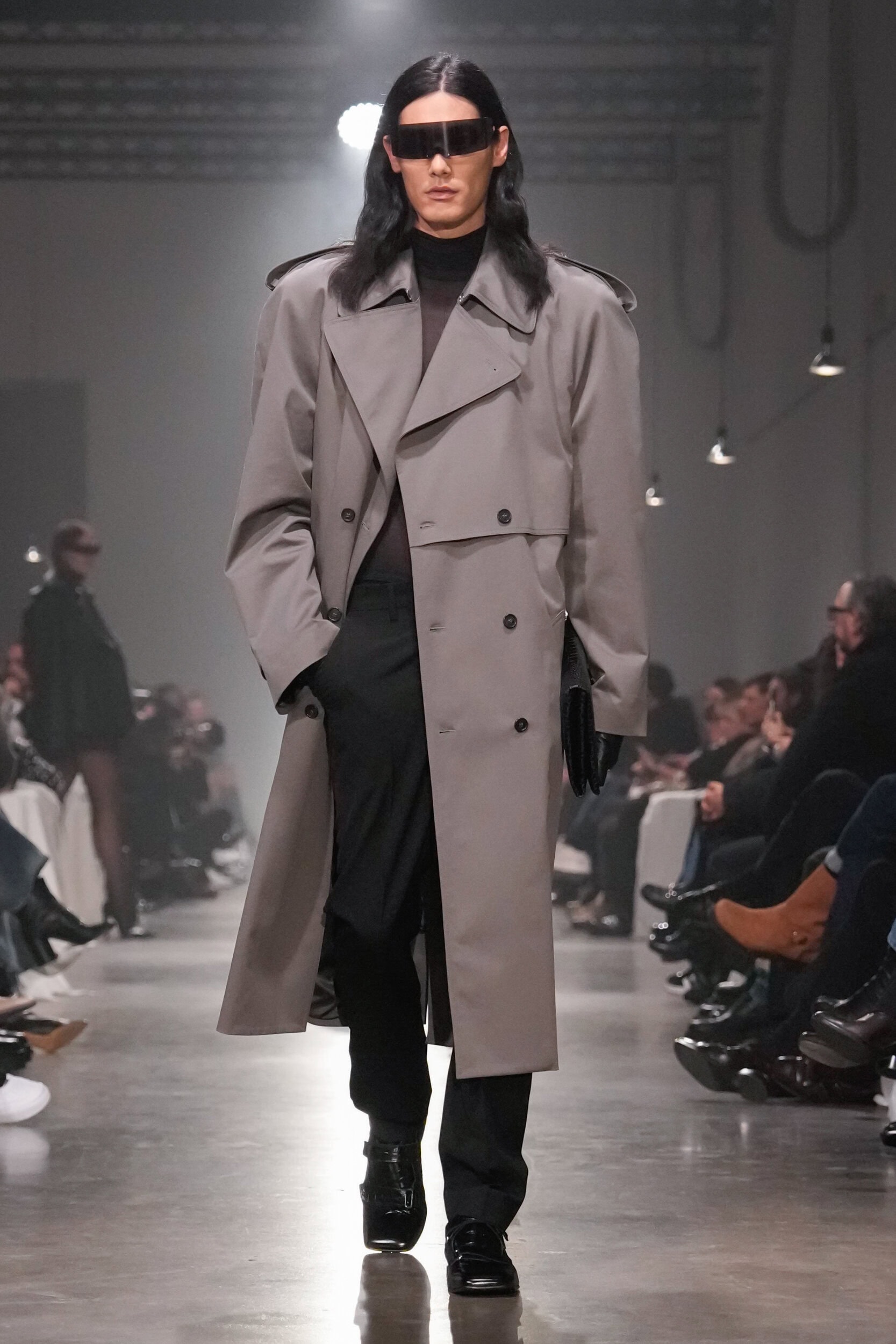 Mm6 Maison Margiela Fall 2025 Fashion Show